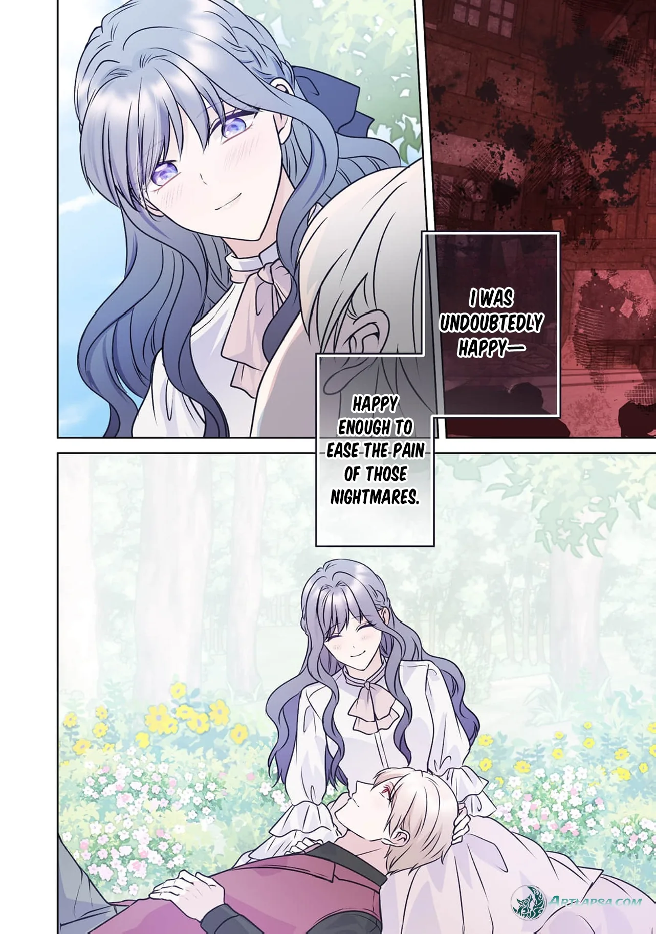 My Beloved Husband, Is My Condemnation Not Yet Here? ~I Will Become a Villainess to Die Gracefully Chapter 14 page 13