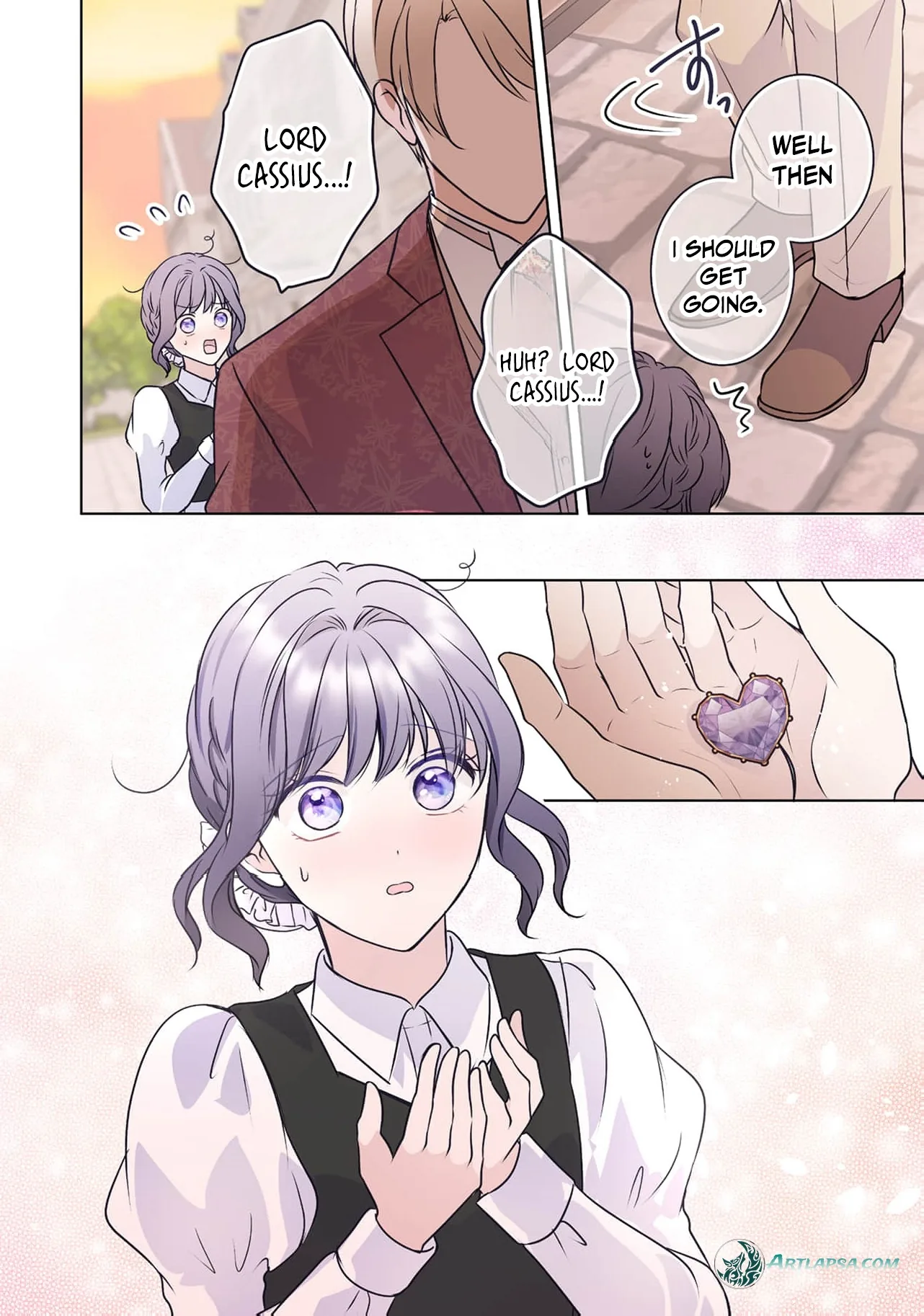 My Beloved Husband, Is My Condemnation Not Yet Here? ~I Will Become a Villainess to Die Gracefully Chapter 14 page 9