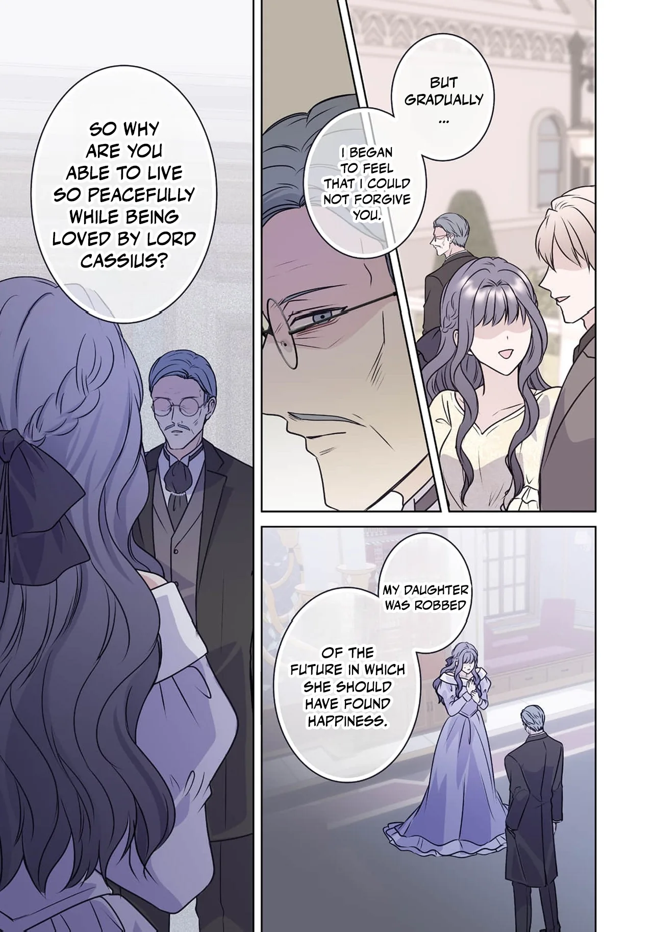 My Beloved Husband, Is My Condemnation Not Yet Here? ~I Will Become a Villainess to Die Gracefully Chapter 14 page 18