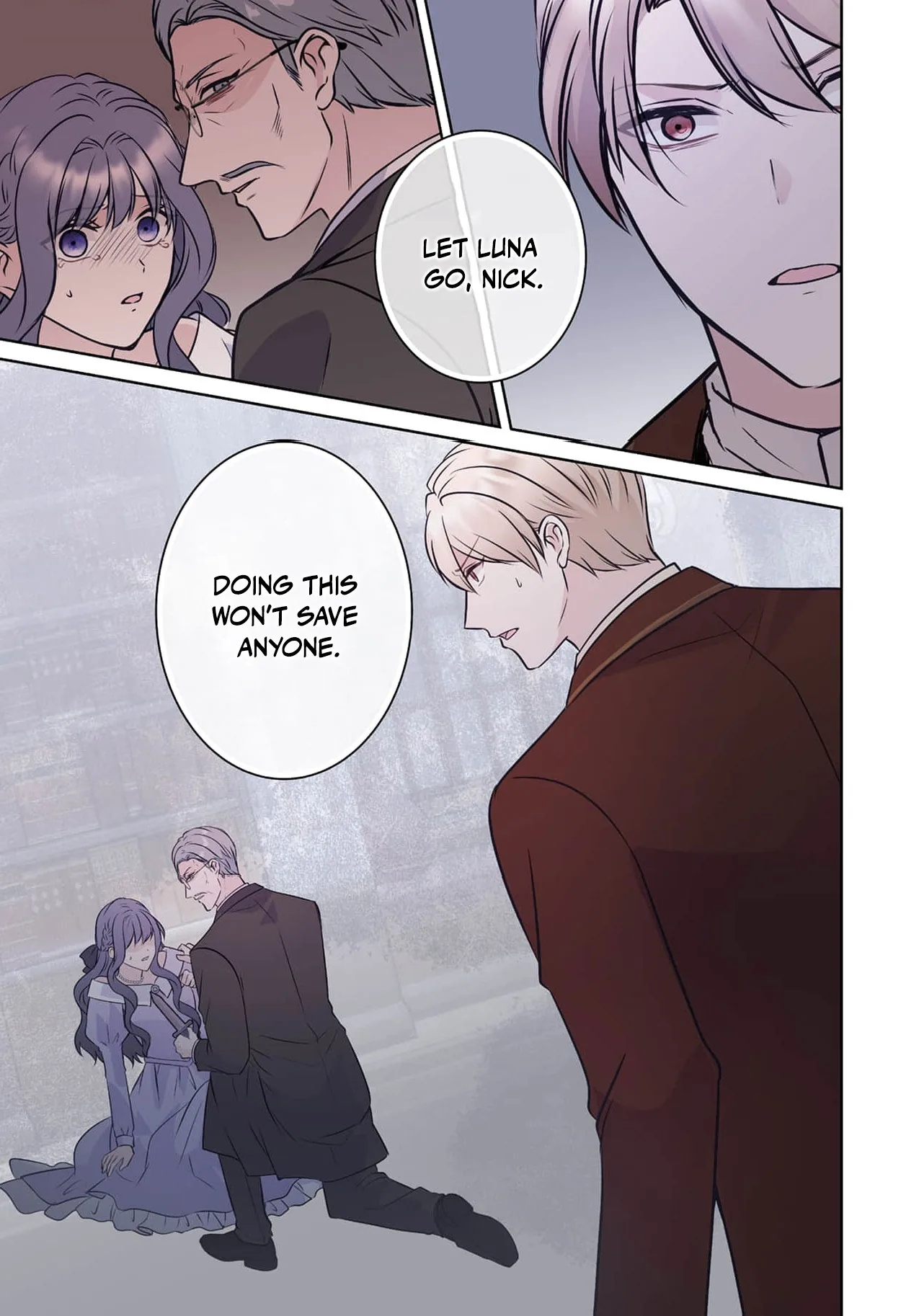 My Beloved Husband, Is My Condemnation Not Yet Here? ~I Will Become a Villainess to Die Gracefully Chapter 15 page 4