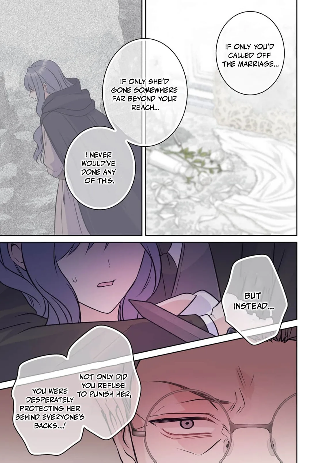 My Beloved Husband, Is My Condemnation Not Yet Here? ~I Will Become a Villainess to Die Gracefully Chapter 15 page 6
