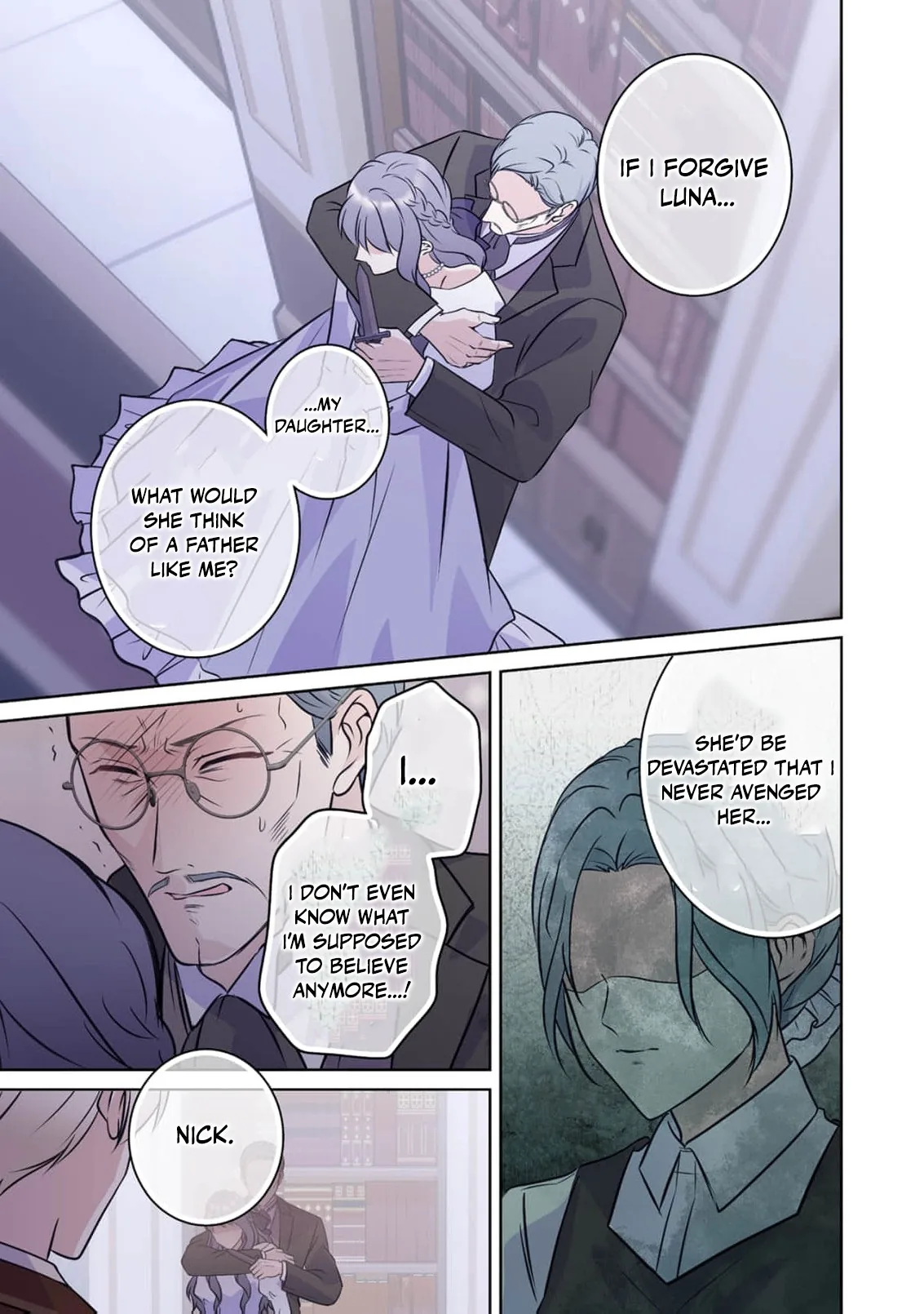 My Beloved Husband, Is My Condemnation Not Yet Here? ~I Will Become a Villainess to Die Gracefully Chapter 15 page 8