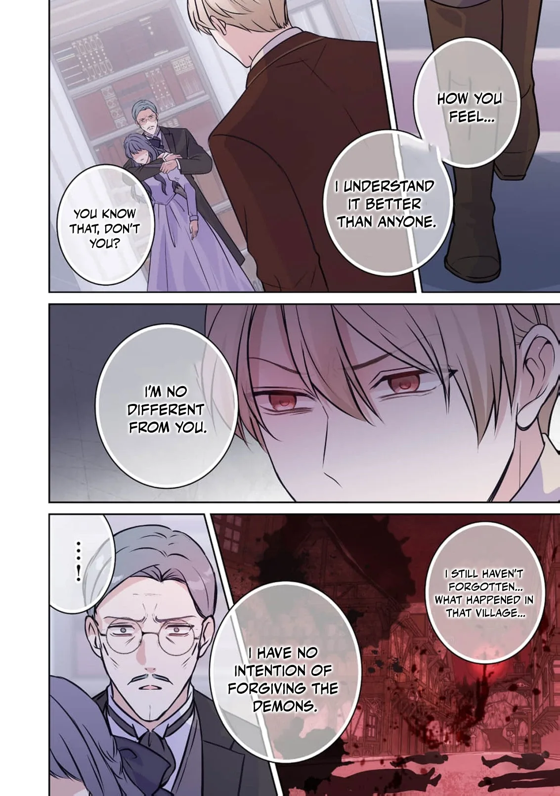 My Beloved Husband, Is My Condemnation Not Yet Here? ~I Will Become a Villainess to Die Gracefully Chapter 15 page 9