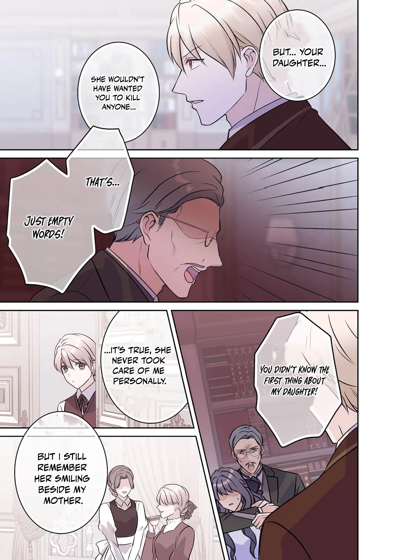 My Beloved Husband, Is My Condemnation Not Yet Here? ~I Will Become a Villainess to Die Gracefully Chapter 15 page 10