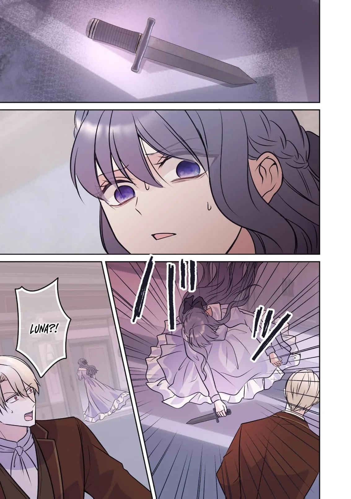 My Beloved Husband, Is My Condemnation Not Yet Here? ~I Will Become a Villainess to Die Gracefully Chapter 15 page 14