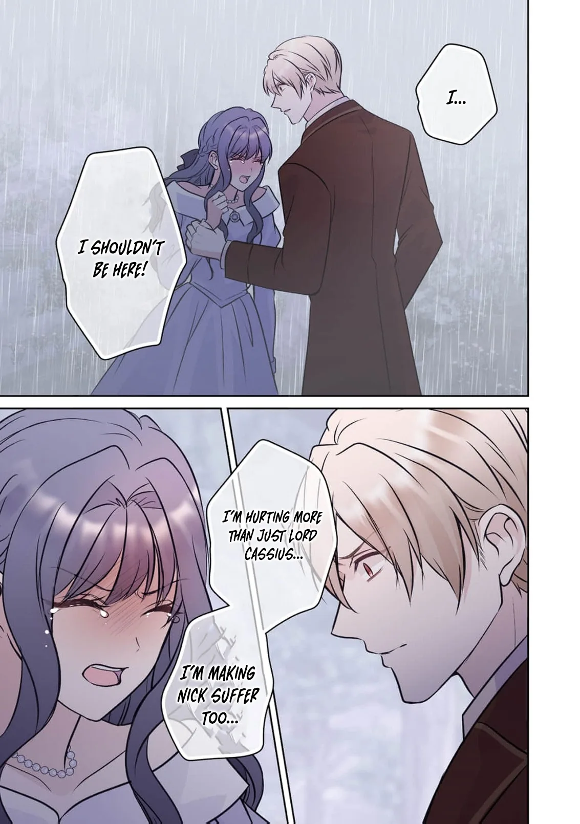 My Beloved Husband, Is My Condemnation Not Yet Here? ~I Will Become a Villainess to Die Gracefully Chapter 15 page 16
