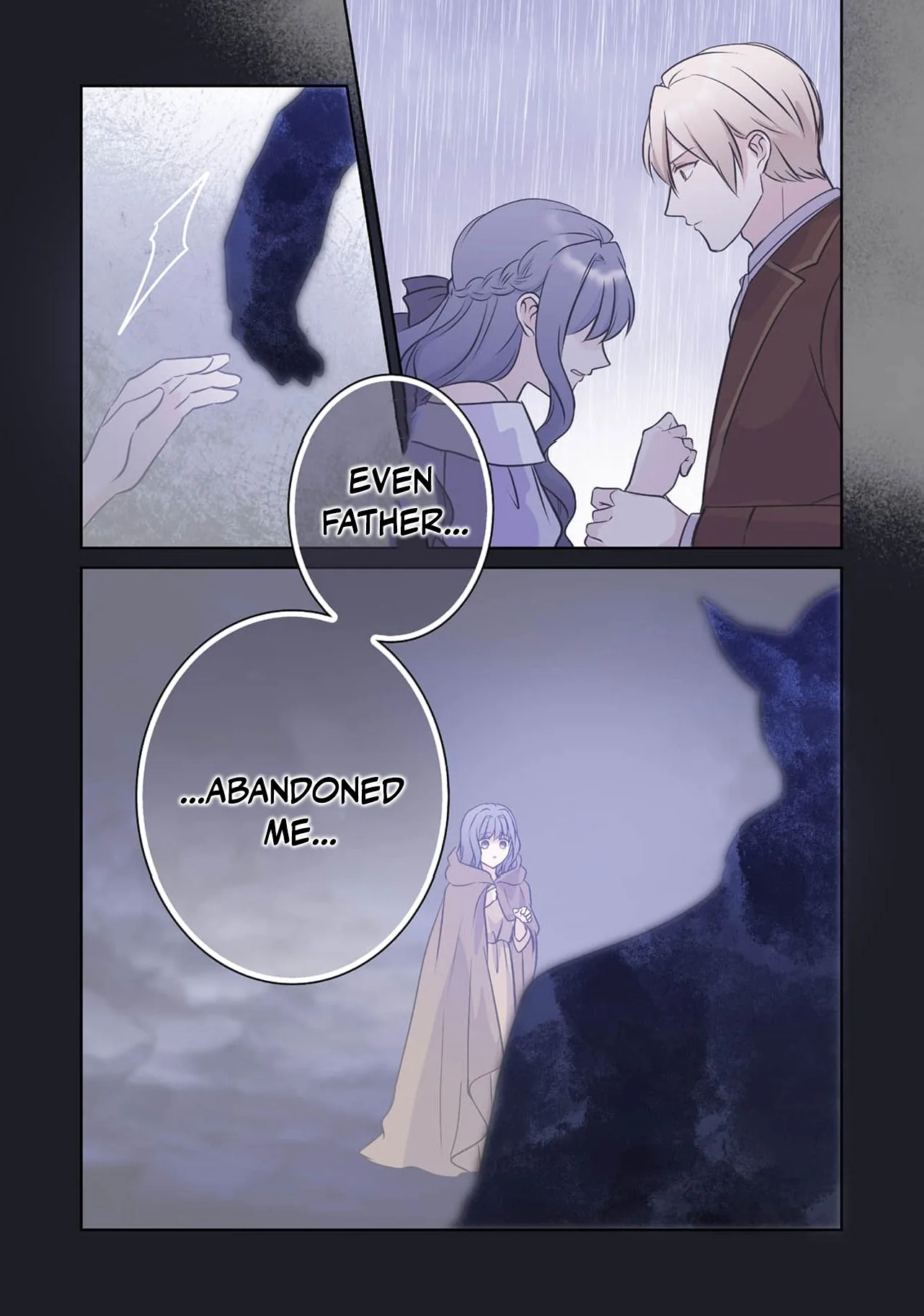 My Beloved Husband, Is My Condemnation Not Yet Here? ~I Will Become a Villainess to Die Gracefully Chapter 15 page 18