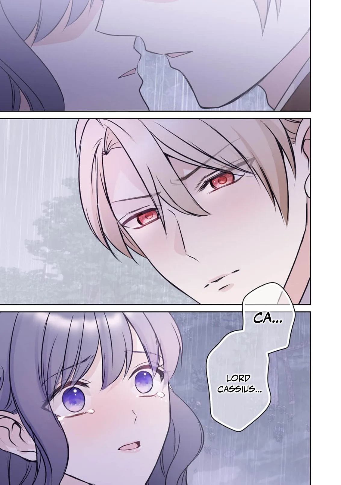 My Beloved Husband, Is My Condemnation Not Yet Here? ~I Will Become a Villainess to Die Gracefully Chapter 15 page 22