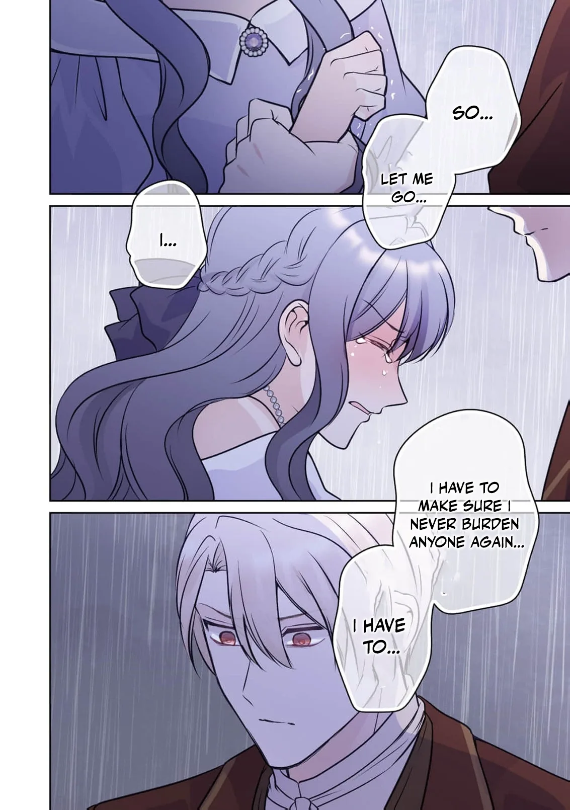My Beloved Husband, Is My Condemnation Not Yet Here? ~I Will Become a Villainess to Die Gracefully Chapter 15 page 19