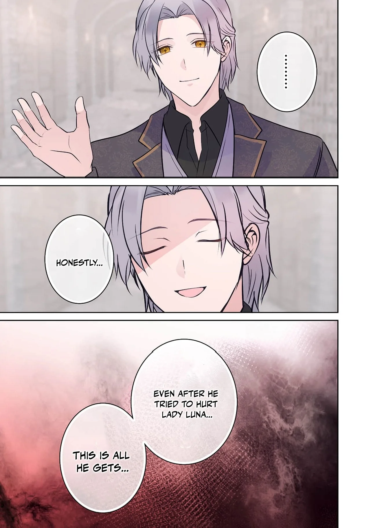 My Beloved Husband, Is My Condemnation Not Yet Here? ~I Will Become a Villainess to Die Gracefully Chapter 15 page 26