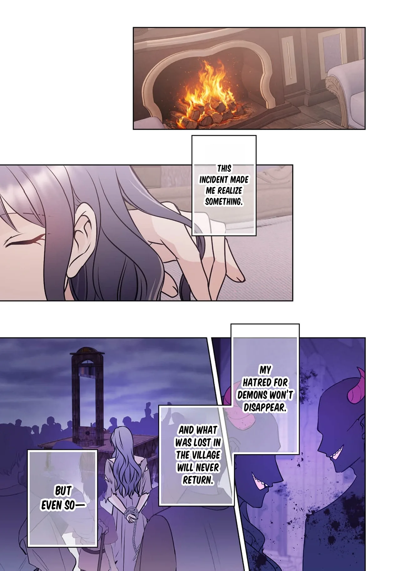 My Beloved Husband, Is My Condemnation Not Yet Here? ~I Will Become a Villainess to Die Gracefully Chapter 16 page 16