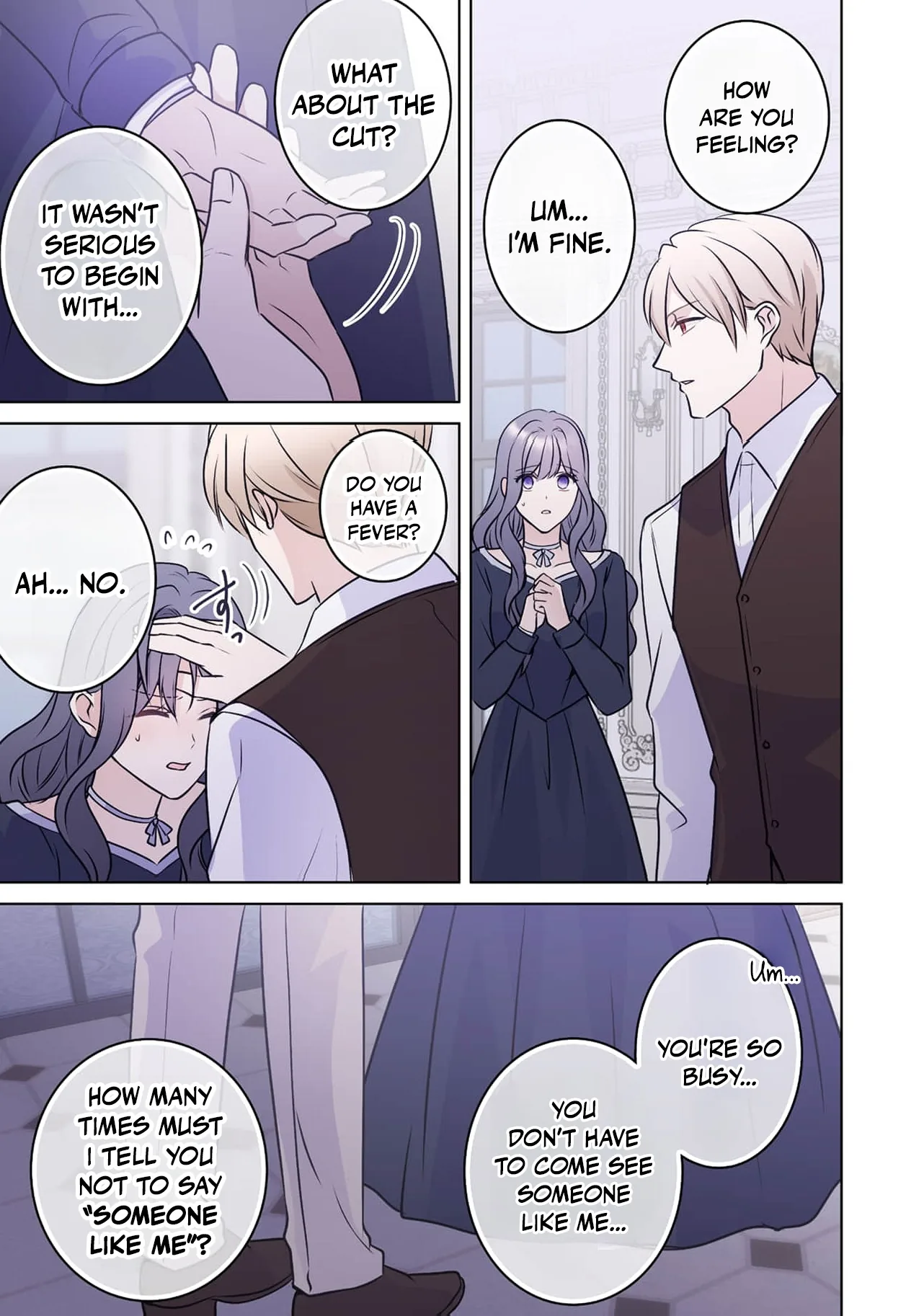 My Beloved Husband, Is My Condemnation Not Yet Here? ~I Will Become a Villainess to Die Gracefully Chapter 16 page 24