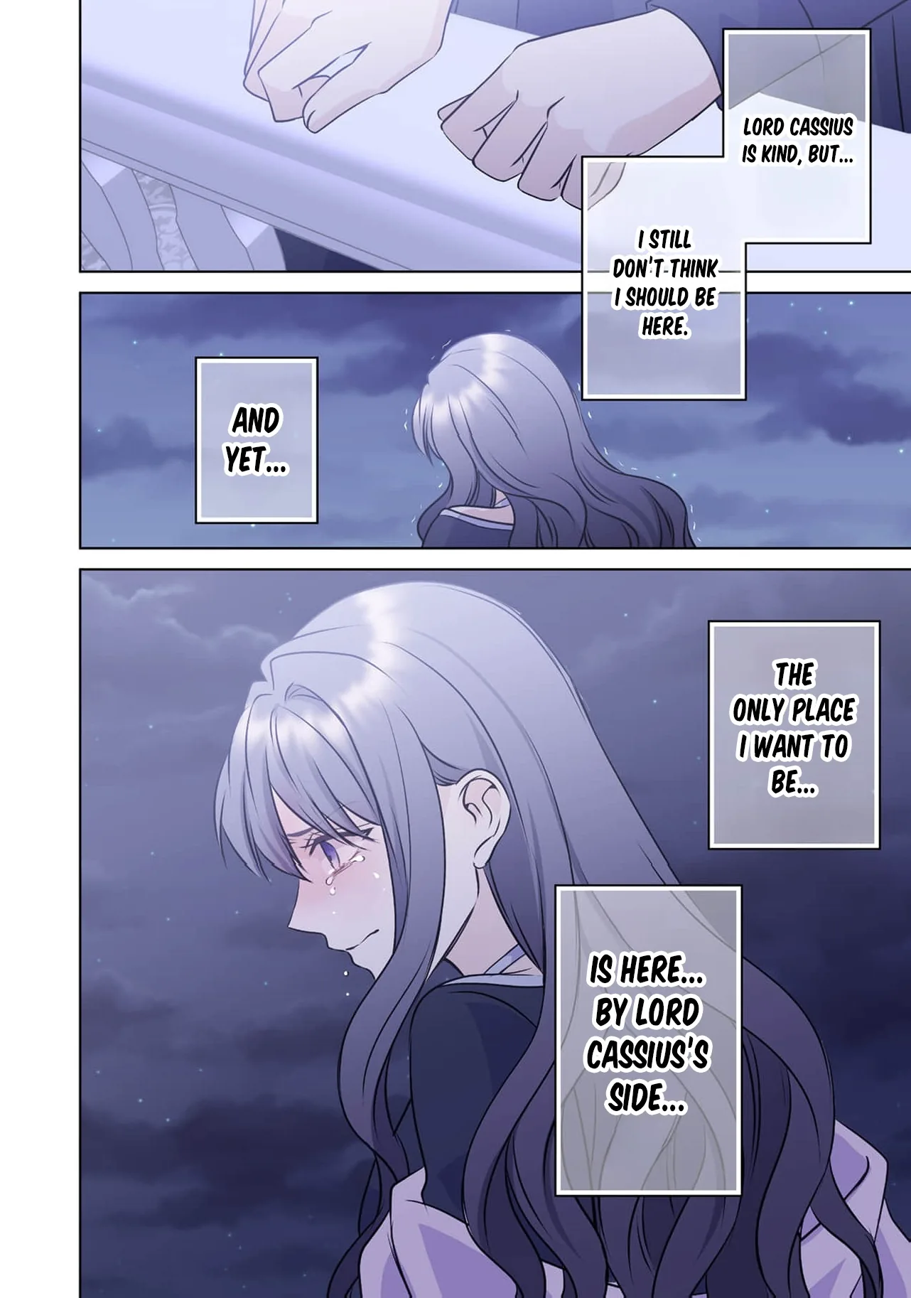 My Beloved Husband, Is My Condemnation Not Yet Here? ~I Will Become a Villainess to Die Gracefully Chapter 16 page 27
