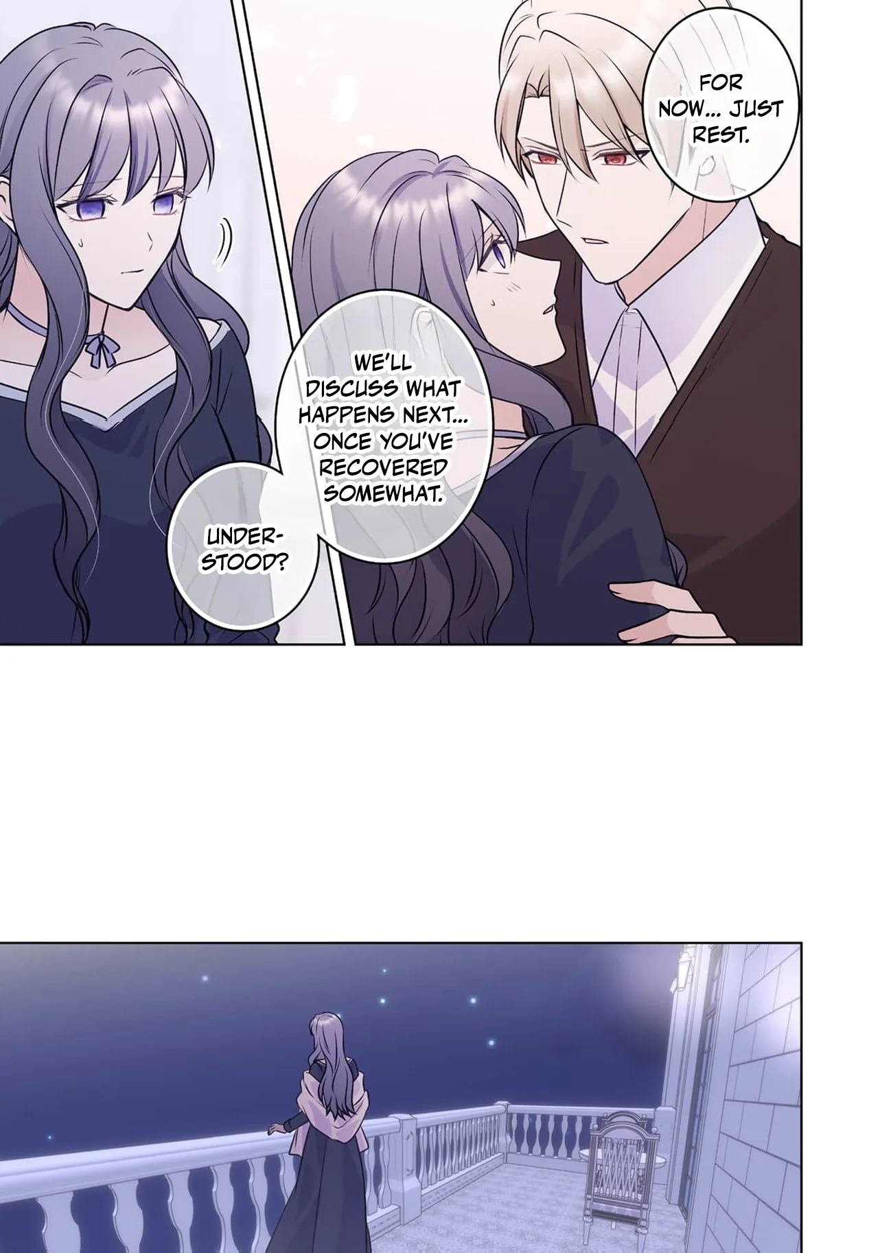 My Beloved Husband, Is My Condemnation Not Yet Here? ~I Will Become a Villainess to Die Gracefully Chapter 16 page 26