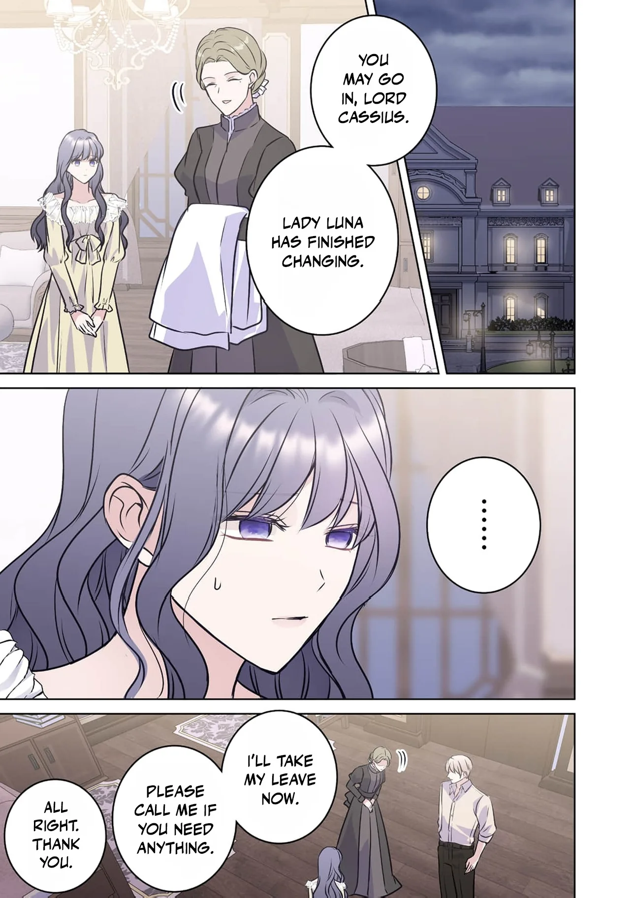 My Beloved Husband, Is My Condemnation Not Yet Here? ~I Will Become a Villainess to Die Gracefully Chapter 16 page 4
