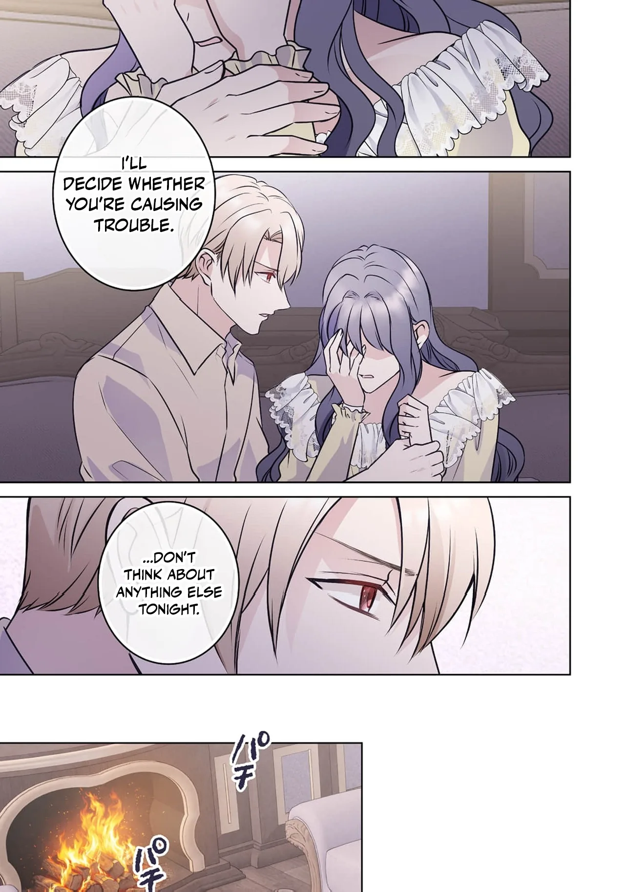 My Beloved Husband, Is My Condemnation Not Yet Here? ~I Will Become a Villainess to Die Gracefully Chapter 16 page 8
