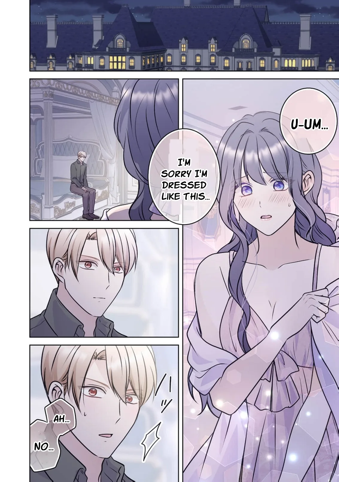 My Beloved Husband, Is My Condemnation Not Yet Here? ~I Will Become a Villainess to Die Gracefully Chapter 17 page 16