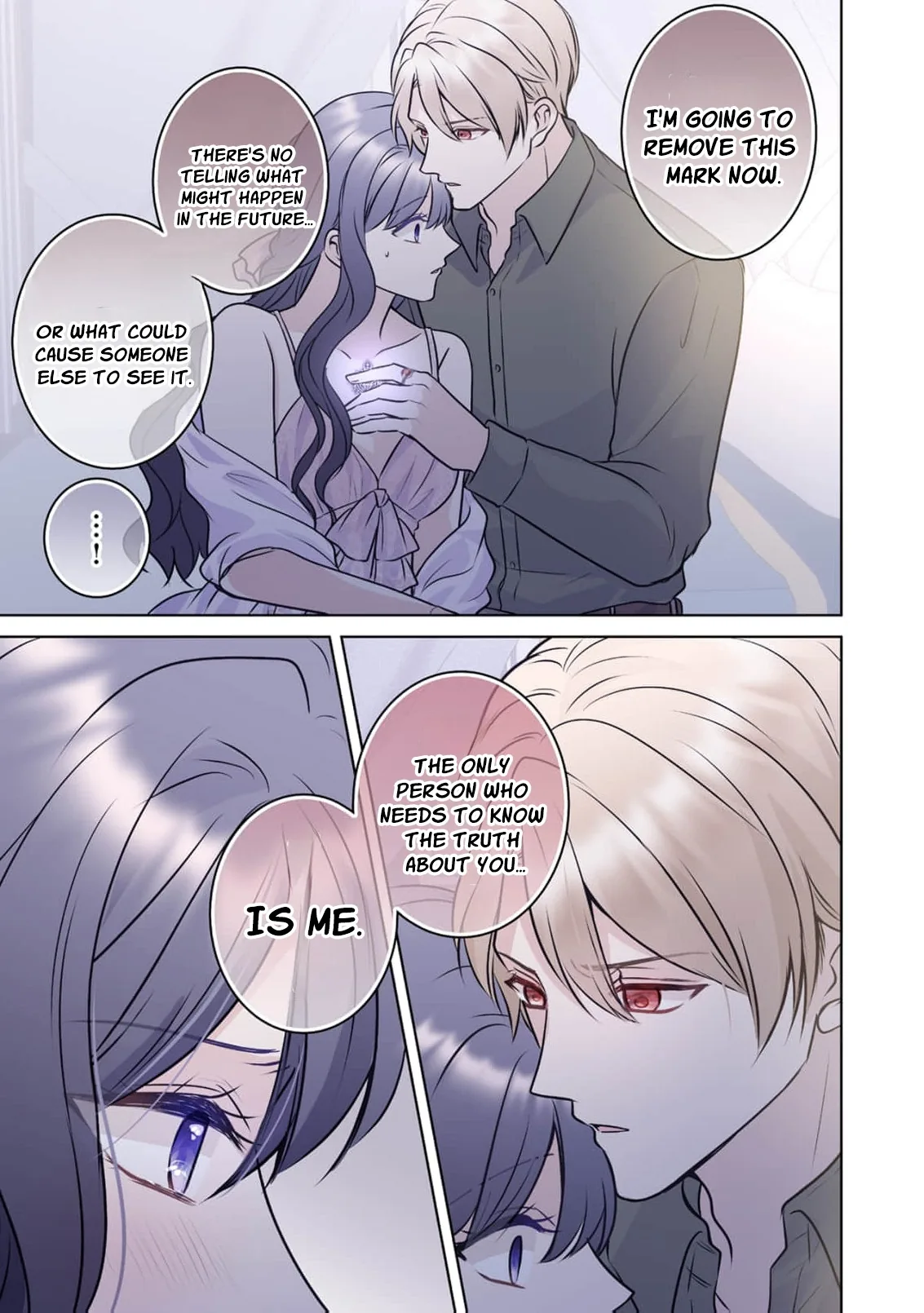 My Beloved Husband, Is My Condemnation Not Yet Here? ~I Will Become a Villainess to Die Gracefully Chapter 17 page 19