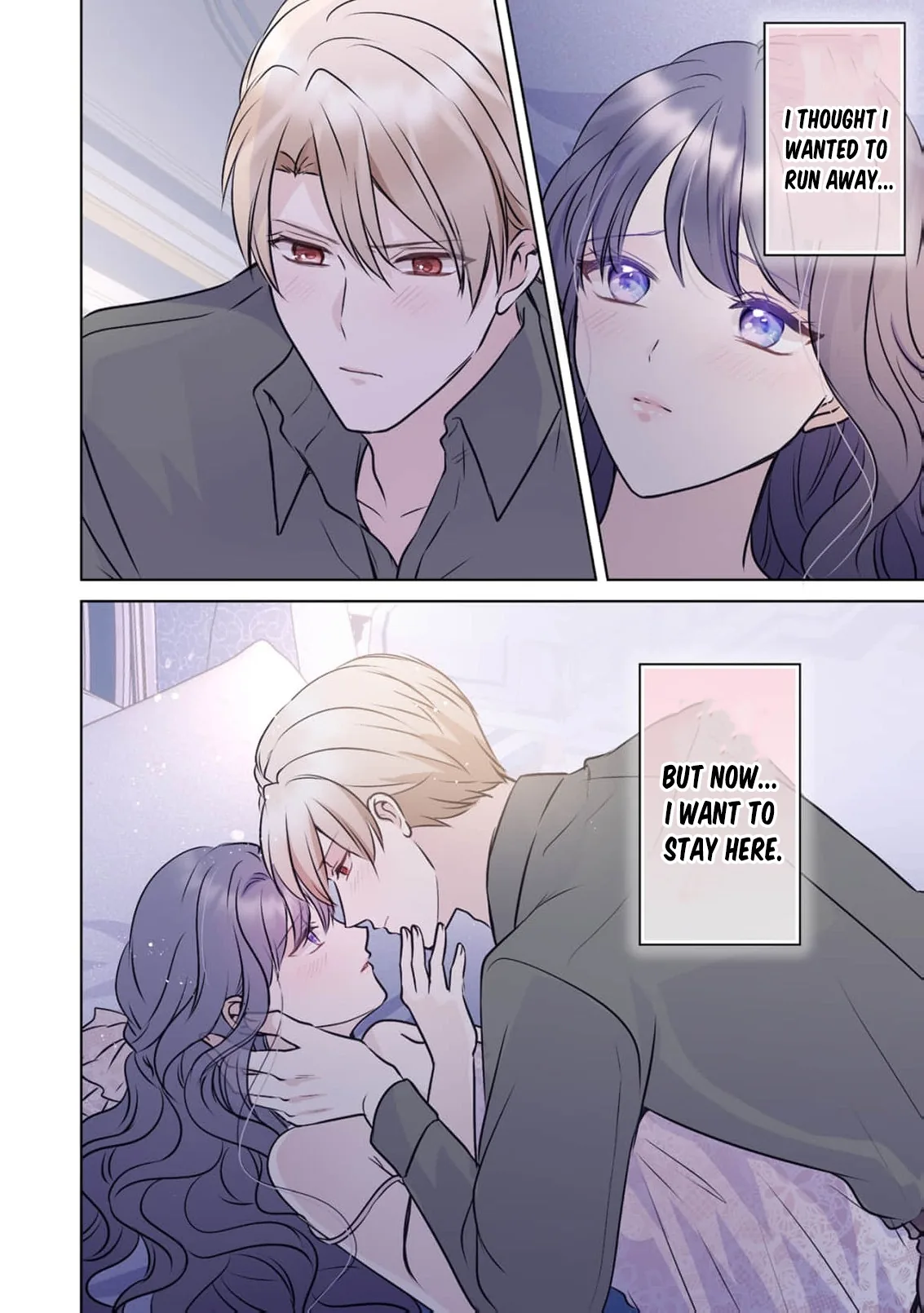 My Beloved Husband, Is My Condemnation Not Yet Here? ~I Will Become a Villainess to Die Gracefully Chapter 17 page 28