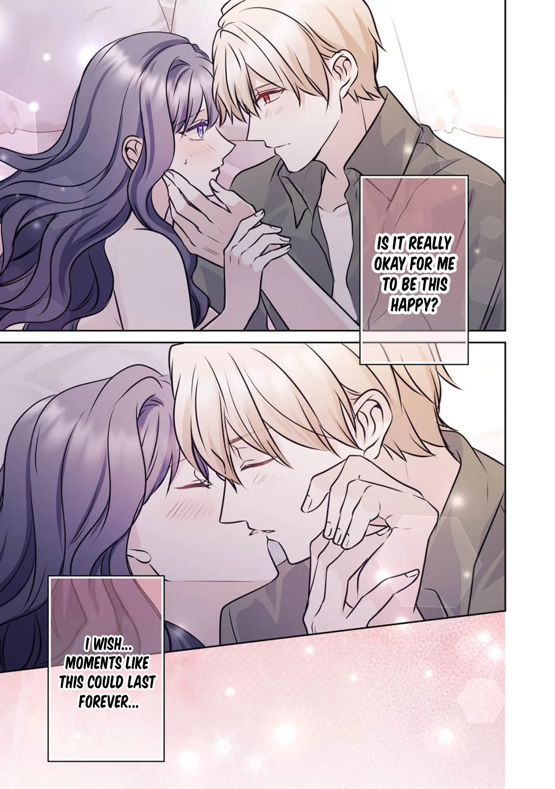 My Beloved Husband, Is My Condemnation Not Yet Here? ~I Will Become a Villainess to Die Gracefully Chapter 18 page 8