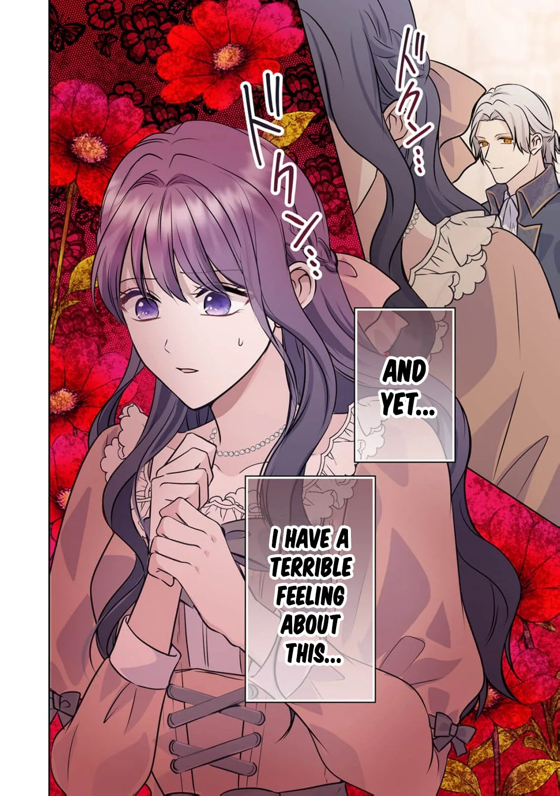 My Beloved Husband, Is My Condemnation Not Yet Here? ~I Will Become a Villainess to Die Gracefully Chapter 18 page 27