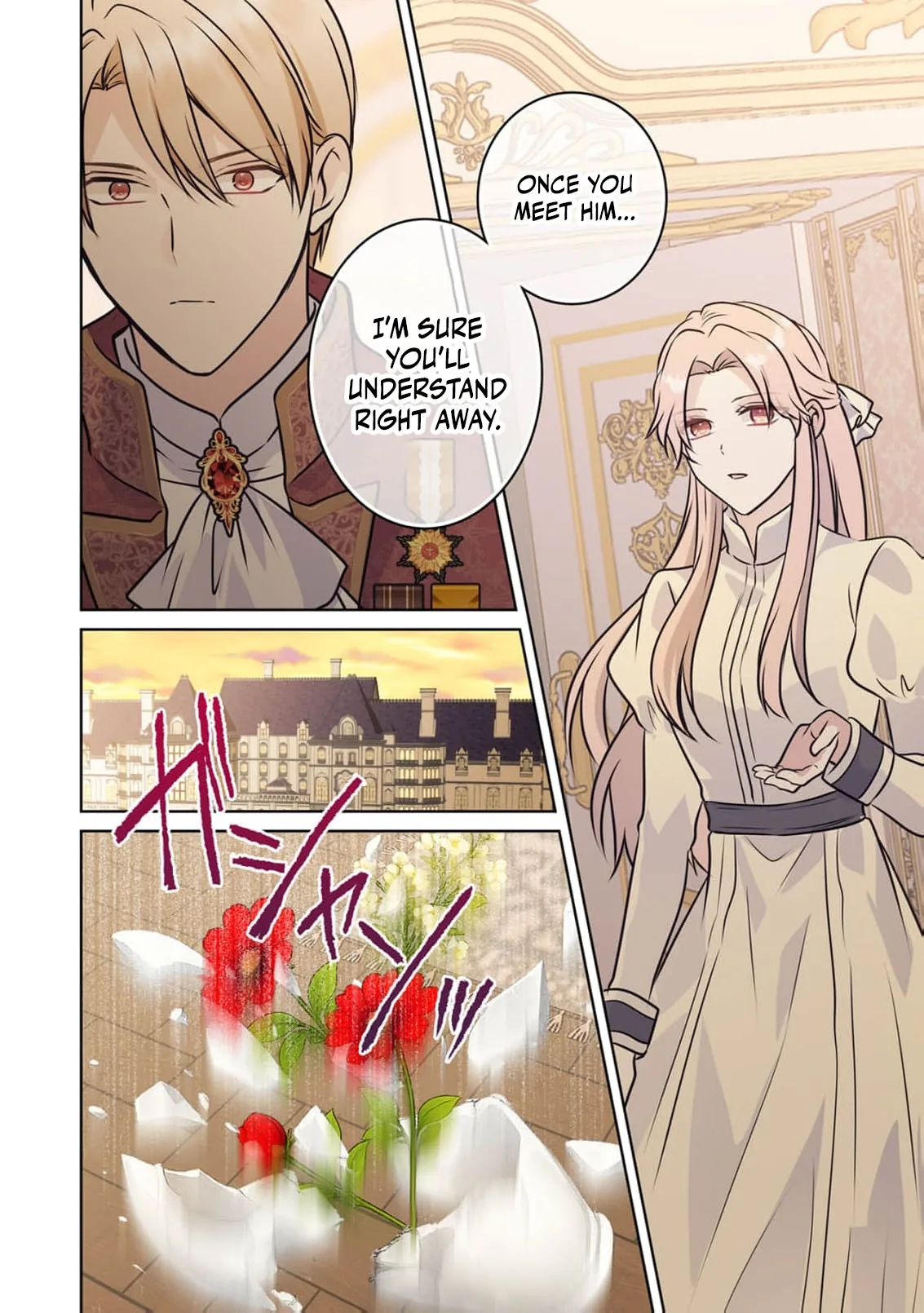 My Beloved Husband, Is My Condemnation Not Yet Here? ~I Will Become a Villainess to Die Gracefully Chapter 18 page 23