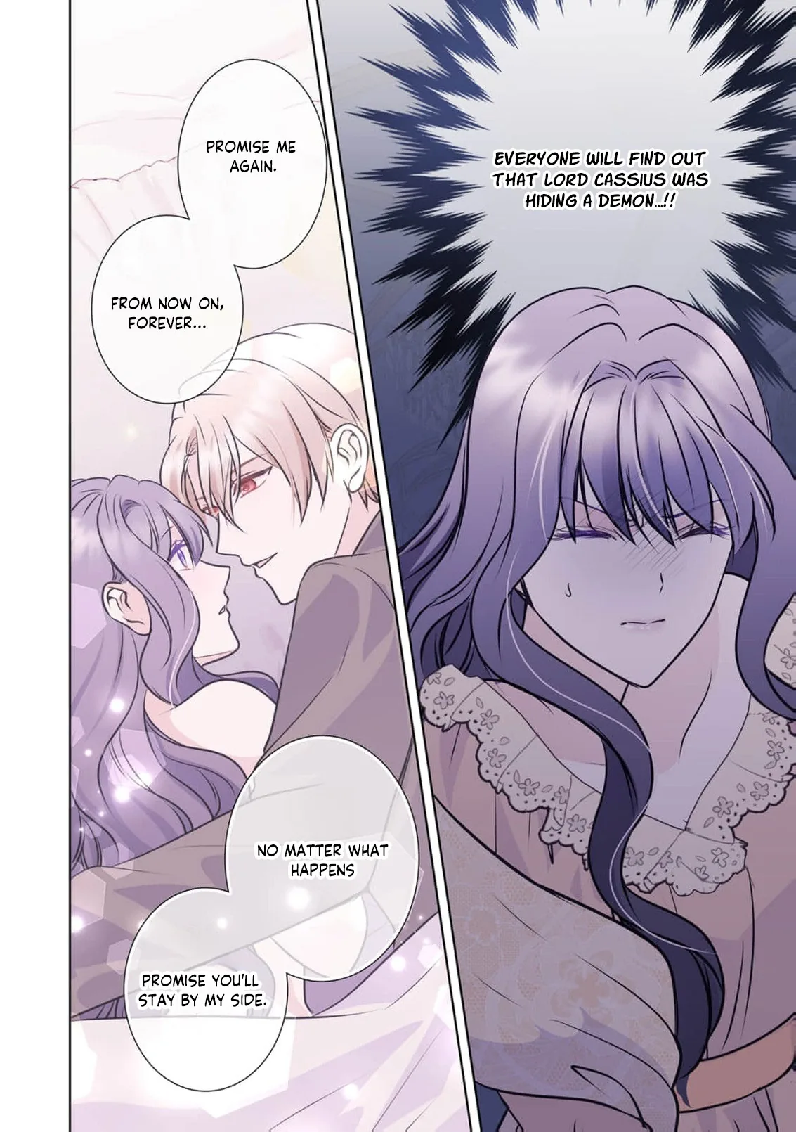 My Beloved Husband, Is My Condemnation Not Yet Here? ~I Will Become a Villainess to Die Gracefully Chapter 19 page 23