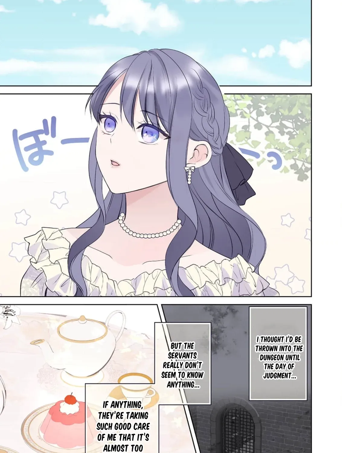 My Beloved Husband, Is My Condemnation Not Yet Here? ~I Will Become a Villainess to Die Gracefully Chapter 2 page 9
