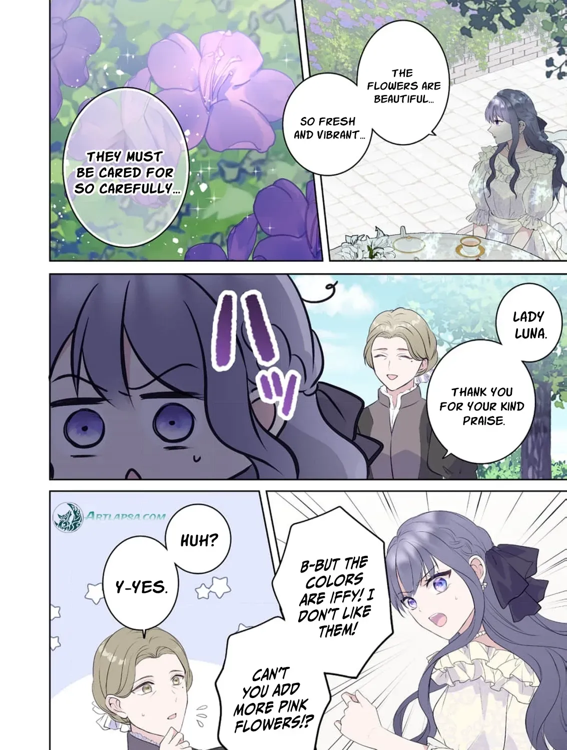 My Beloved Husband, Is My Condemnation Not Yet Here? ~I Will Become a Villainess to Die Gracefully Chapter 2 page 11