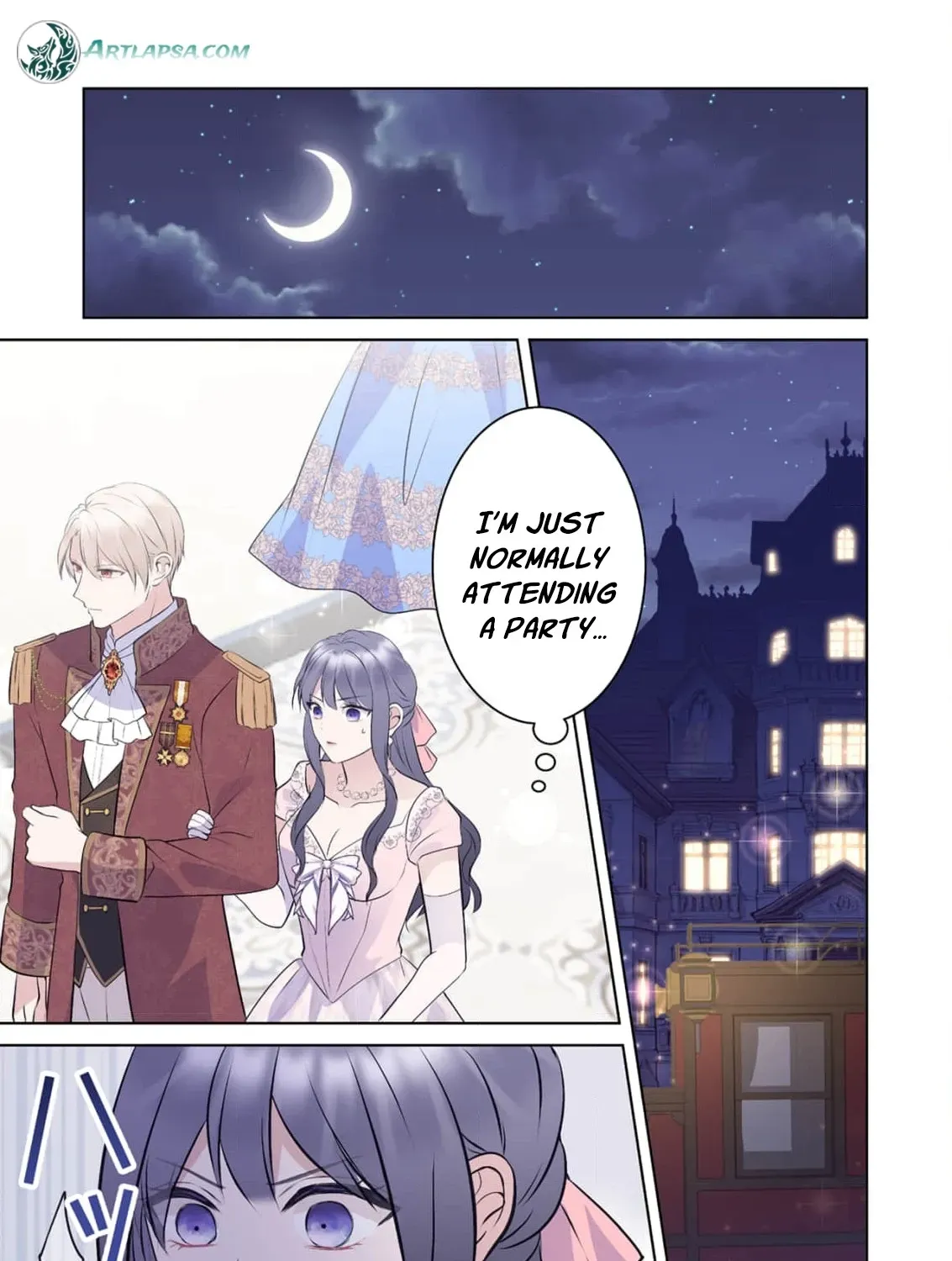 My Beloved Husband, Is My Condemnation Not Yet Here? ~I Will Become a Villainess to Die Gracefully Chapter 2 page 33