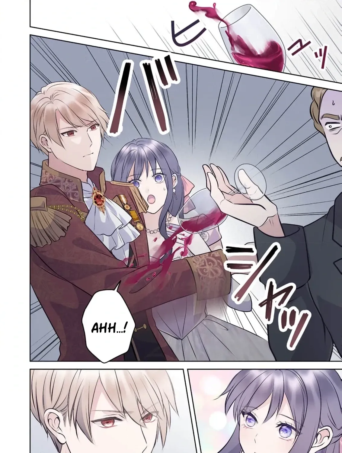 My Beloved Husband, Is My Condemnation Not Yet Here? ~I Will Become a Villainess to Die Gracefully Chapter 2 page 39