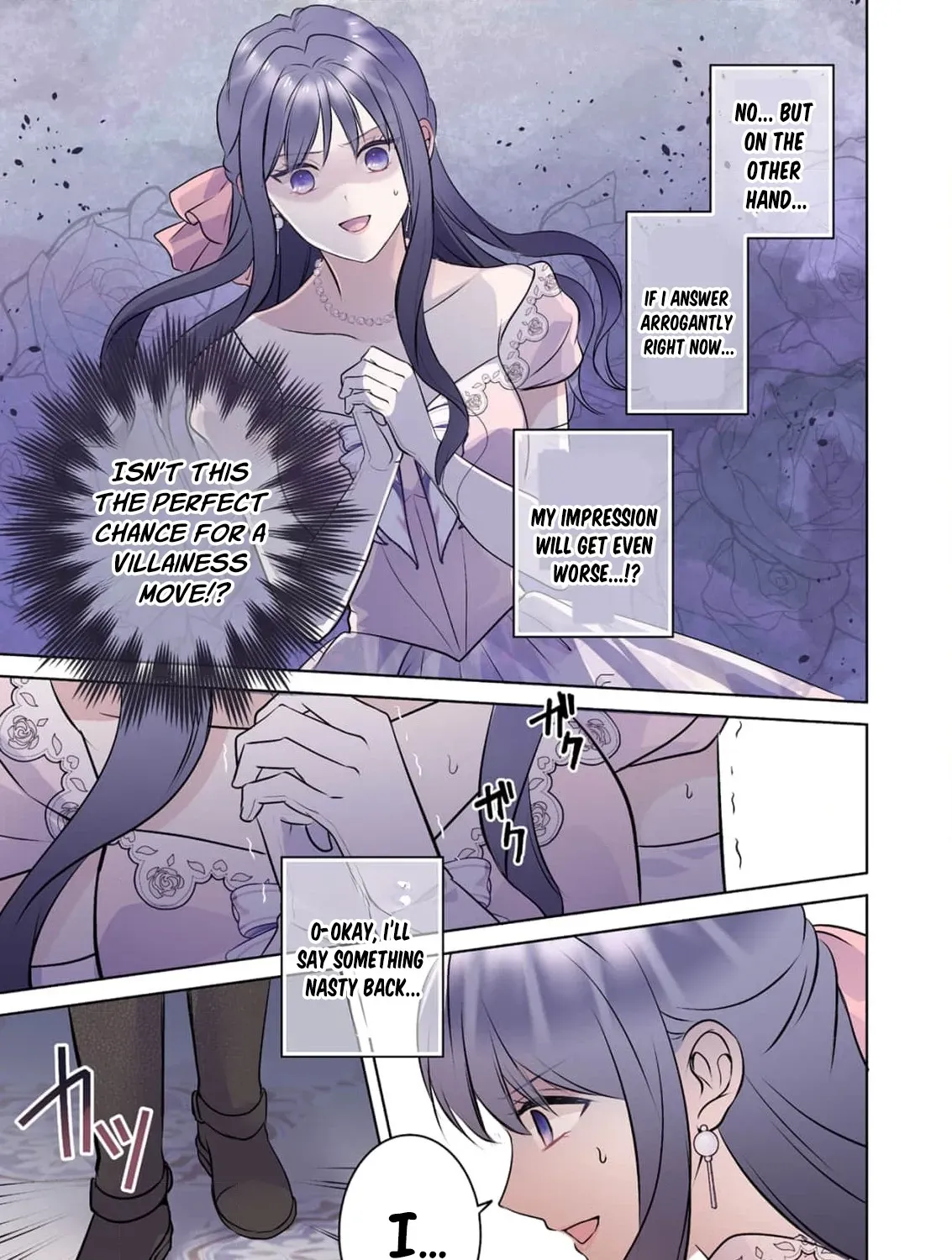 My Beloved Husband, Is My Condemnation Not Yet Here? ~I Will Become a Villainess to Die Gracefully Chapter 2 page 53