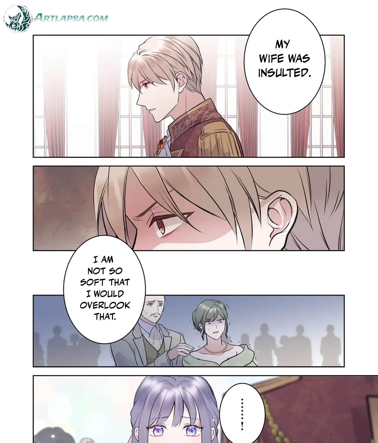 My Beloved Husband, Is My Condemnation Not Yet Here? ~I Will Become a Villainess to Die Gracefully Chapter 3 page 13
