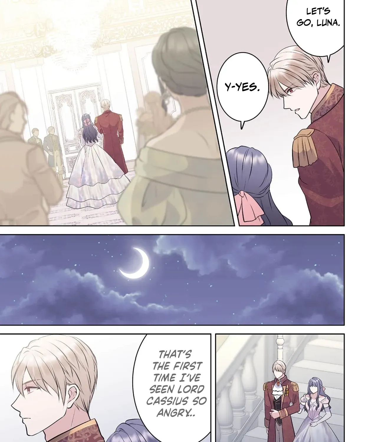 My Beloved Husband, Is My Condemnation Not Yet Here? ~I Will Become a Villainess to Die Gracefully Chapter 3 page 15