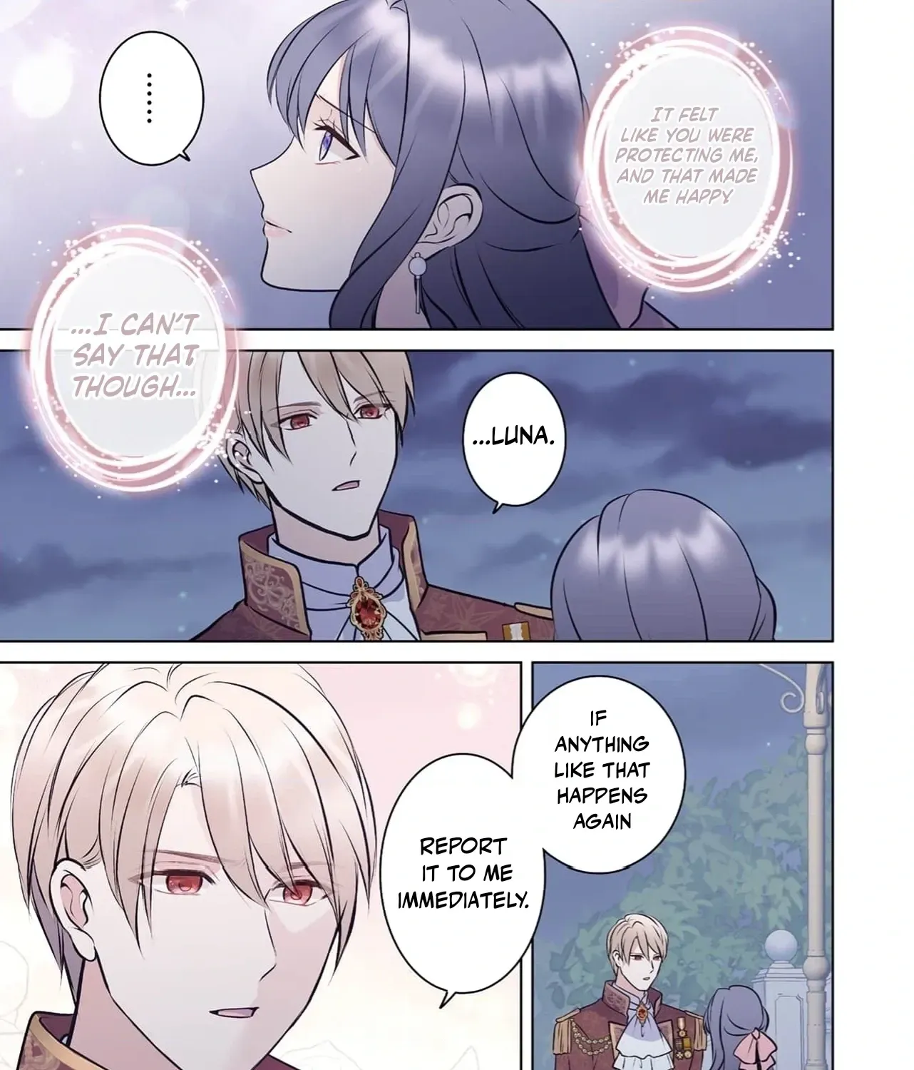 My Beloved Husband, Is My Condemnation Not Yet Here? ~I Will Become a Villainess to Die Gracefully Chapter 3 page 19