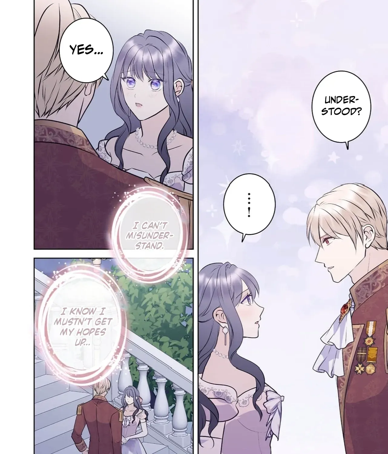 My Beloved Husband, Is My Condemnation Not Yet Here? ~I Will Become a Villainess to Die Gracefully Chapter 3 page 21
