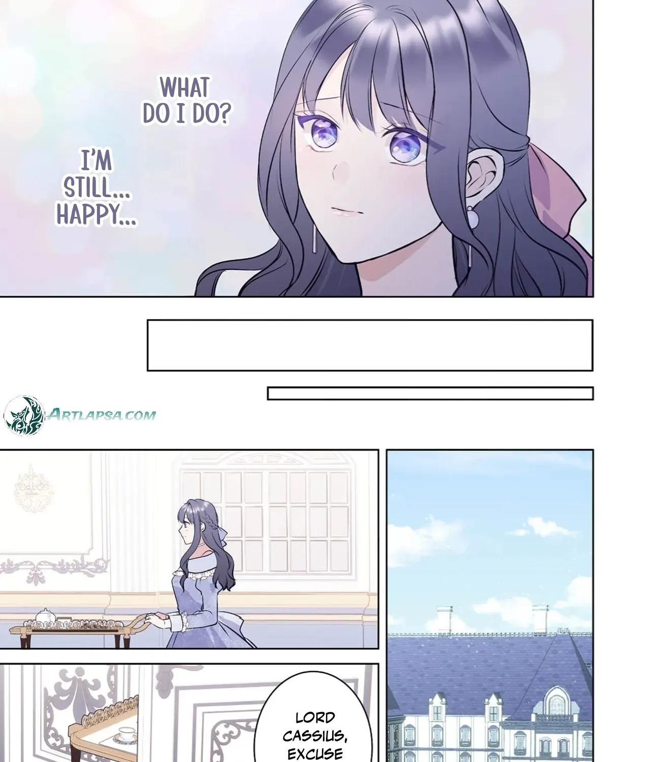 My Beloved Husband, Is My Condemnation Not Yet Here? ~I Will Become a Villainess to Die Gracefully Chapter 3 page 23