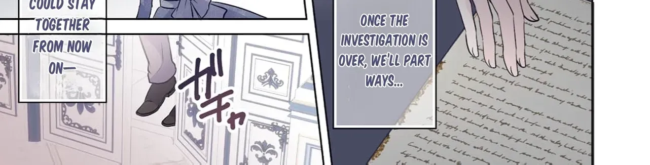 My Beloved Husband, Is My Condemnation Not Yet Here? ~I Will Become a Villainess to Die Gracefully Chapter 3 page 28