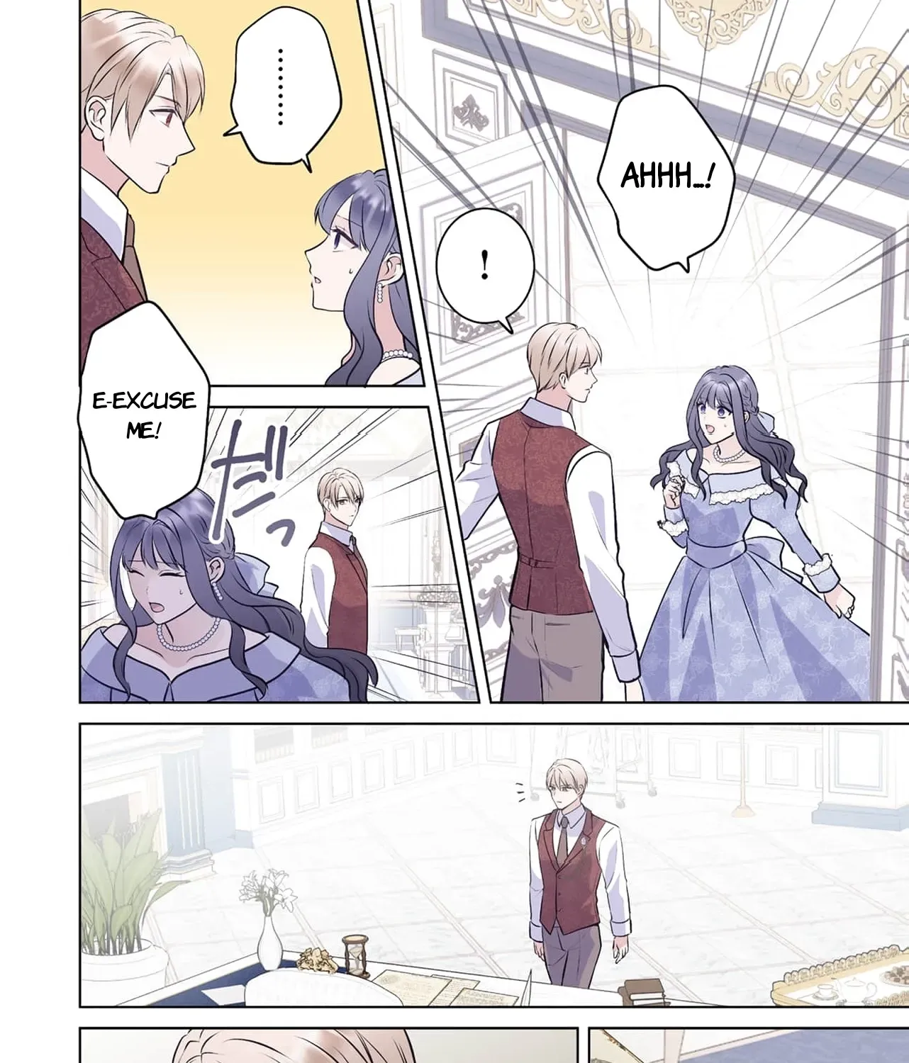 My Beloved Husband, Is My Condemnation Not Yet Here? ~I Will Become a Villainess to Die Gracefully Chapter 3 page 29