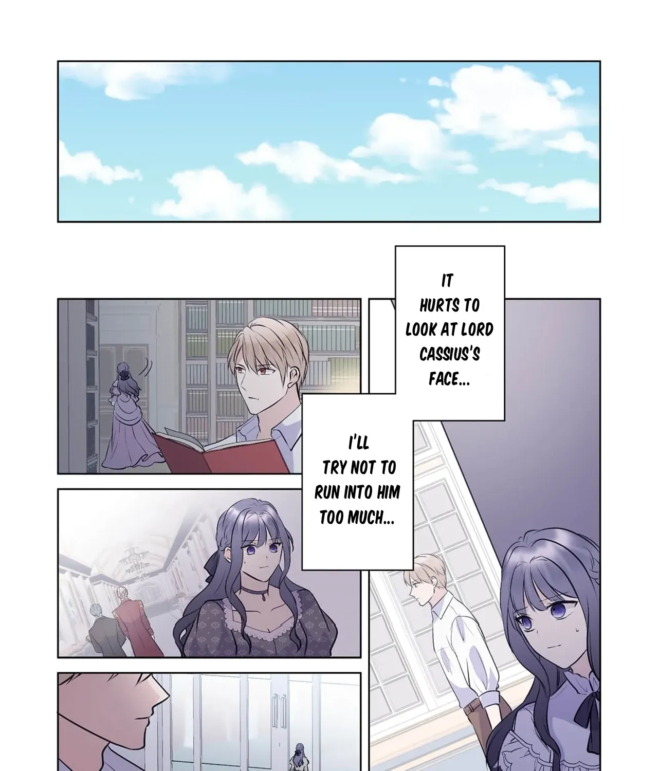 My Beloved Husband, Is My Condemnation Not Yet Here? ~I Will Become a Villainess to Die Gracefully Chapter 3 page 31