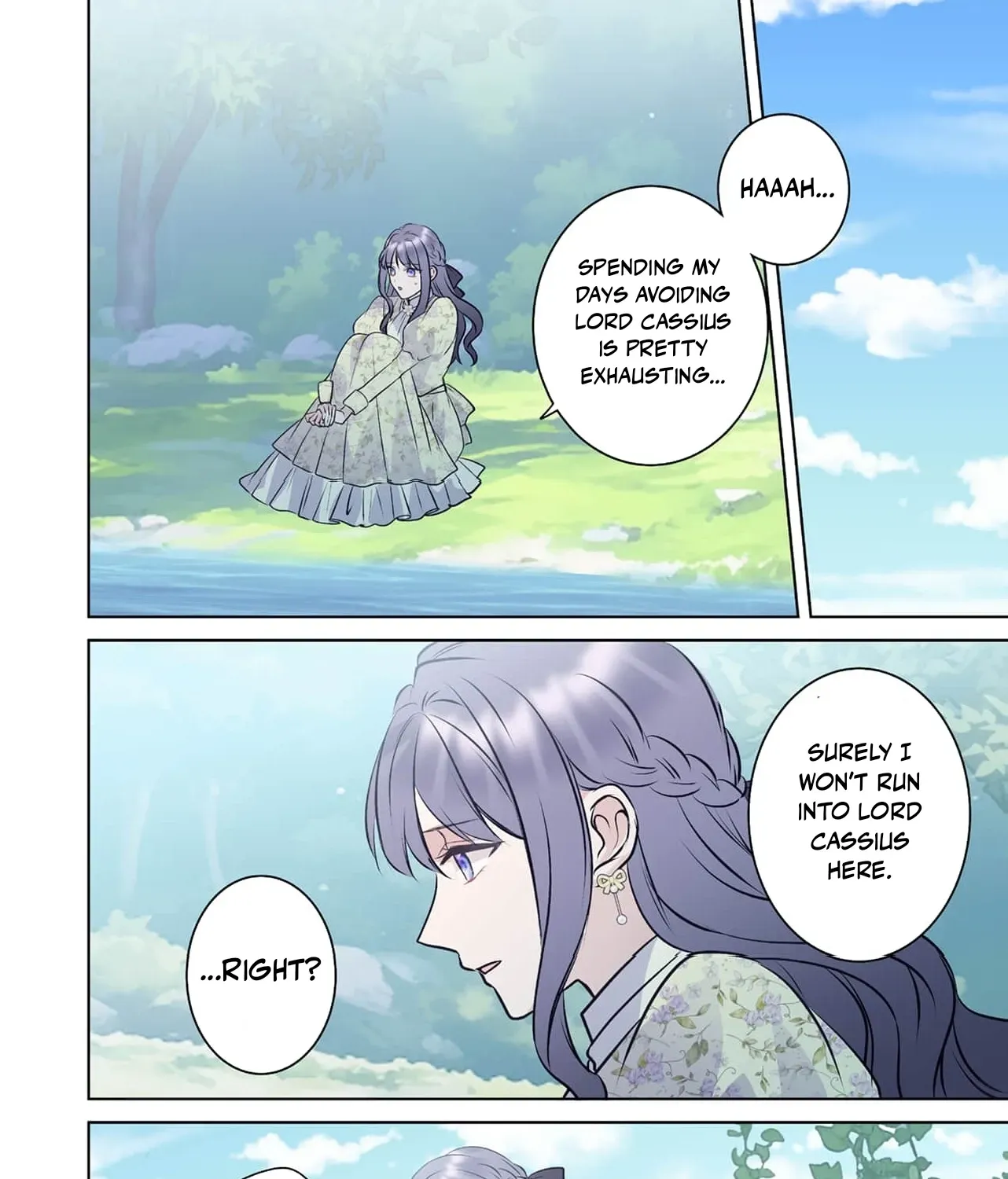 My Beloved Husband, Is My Condemnation Not Yet Here? ~I Will Become a Villainess to Die Gracefully Chapter 3 page 33