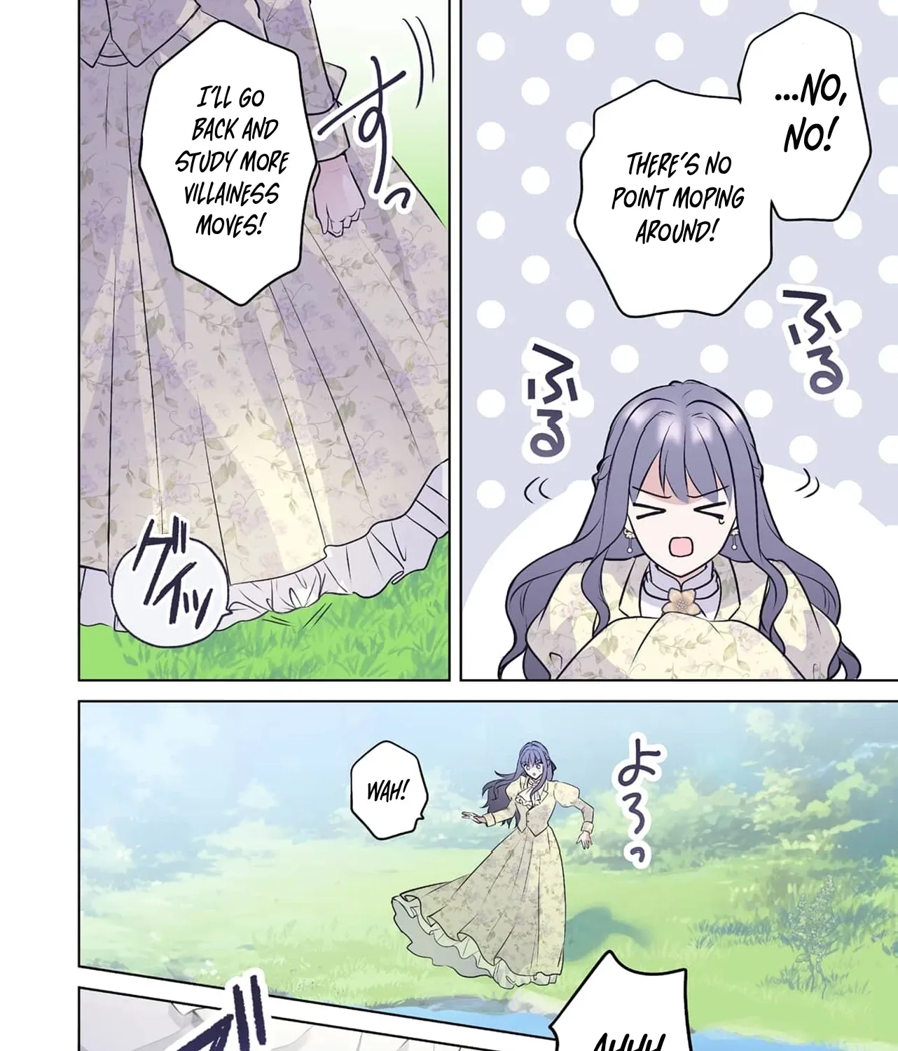 My Beloved Husband, Is My Condemnation Not Yet Here? ~I Will Become a Villainess to Die Gracefully Chapter 3 page 37