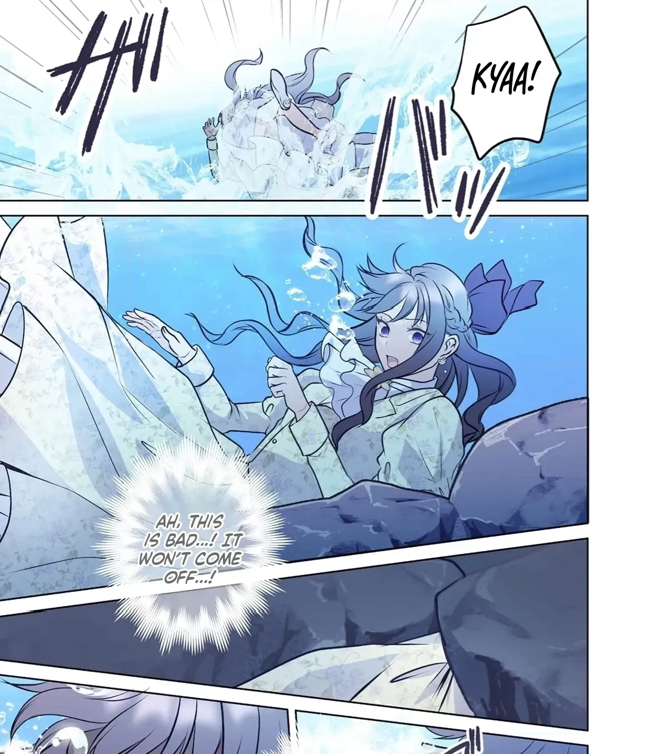 My Beloved Husband, Is My Condemnation Not Yet Here? ~I Will Become a Villainess to Die Gracefully Chapter 3 page 39