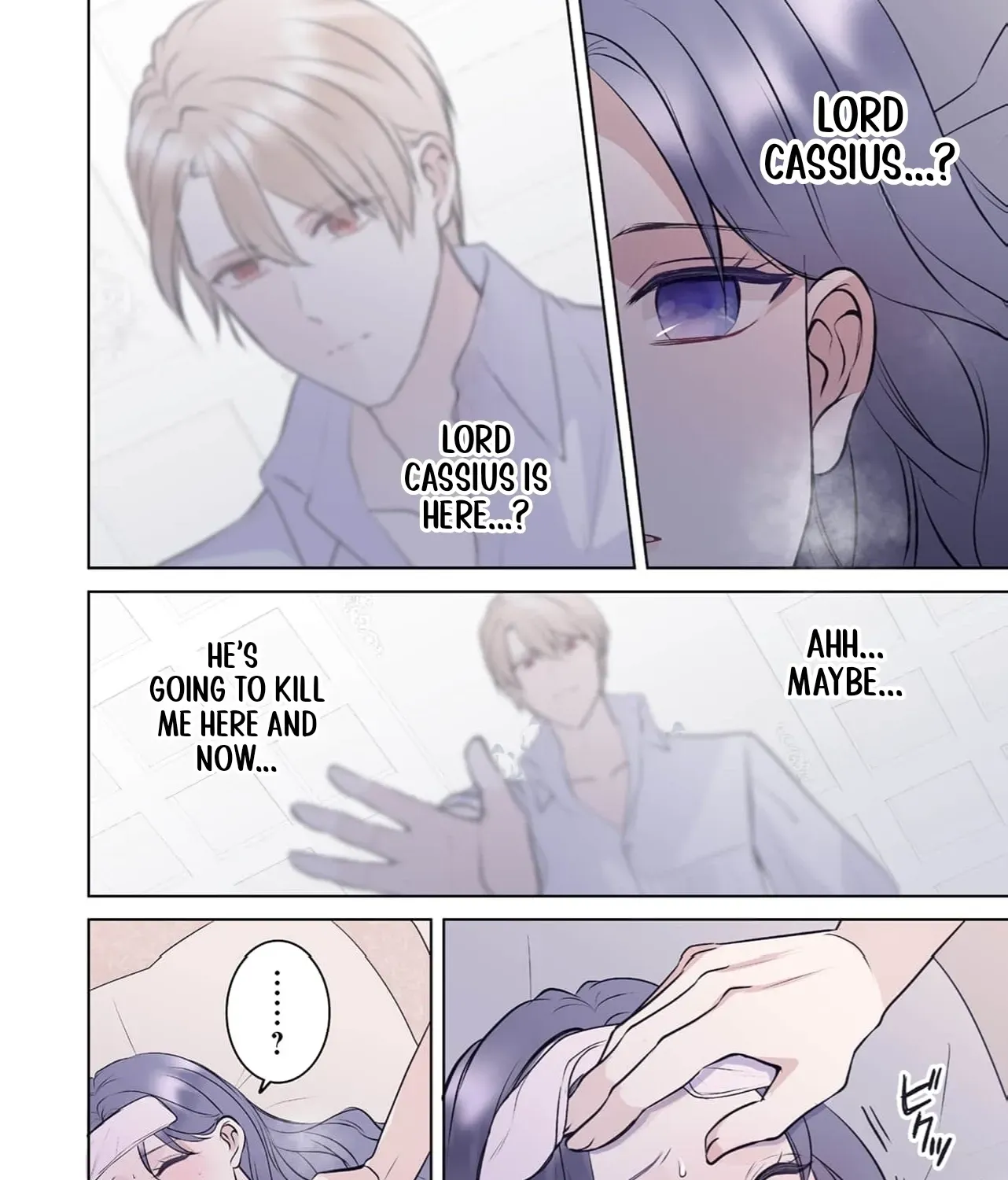 My Beloved Husband, Is My Condemnation Not Yet Here? ~I Will Become a Villainess to Die Gracefully Chapter 3 page 45