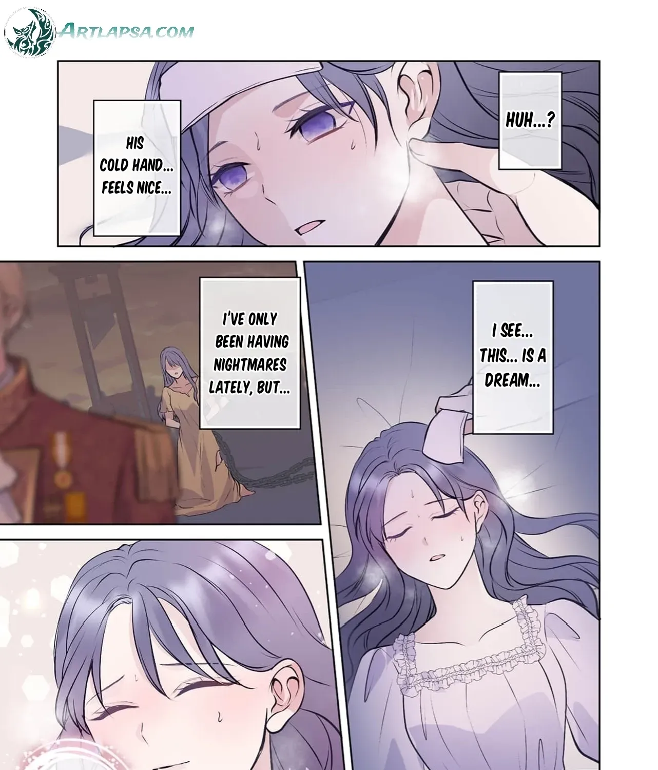 My Beloved Husband, Is My Condemnation Not Yet Here? ~I Will Become a Villainess to Die Gracefully Chapter 3 page 47