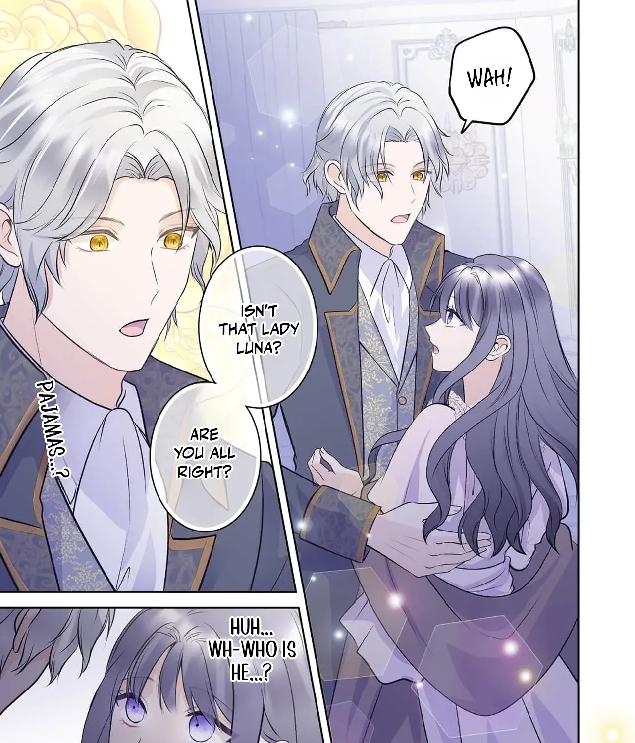 My Beloved Husband, Is My Condemnation Not Yet Here? ~I Will Become a Villainess to Die Gracefully Chapter 4 page 11