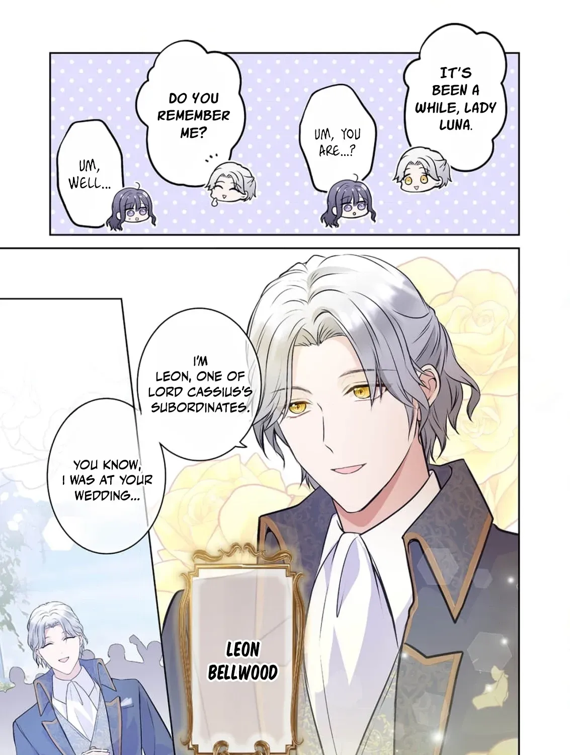 My Beloved Husband, Is My Condemnation Not Yet Here? ~I Will Become a Villainess to Die Gracefully Chapter 4 page 15