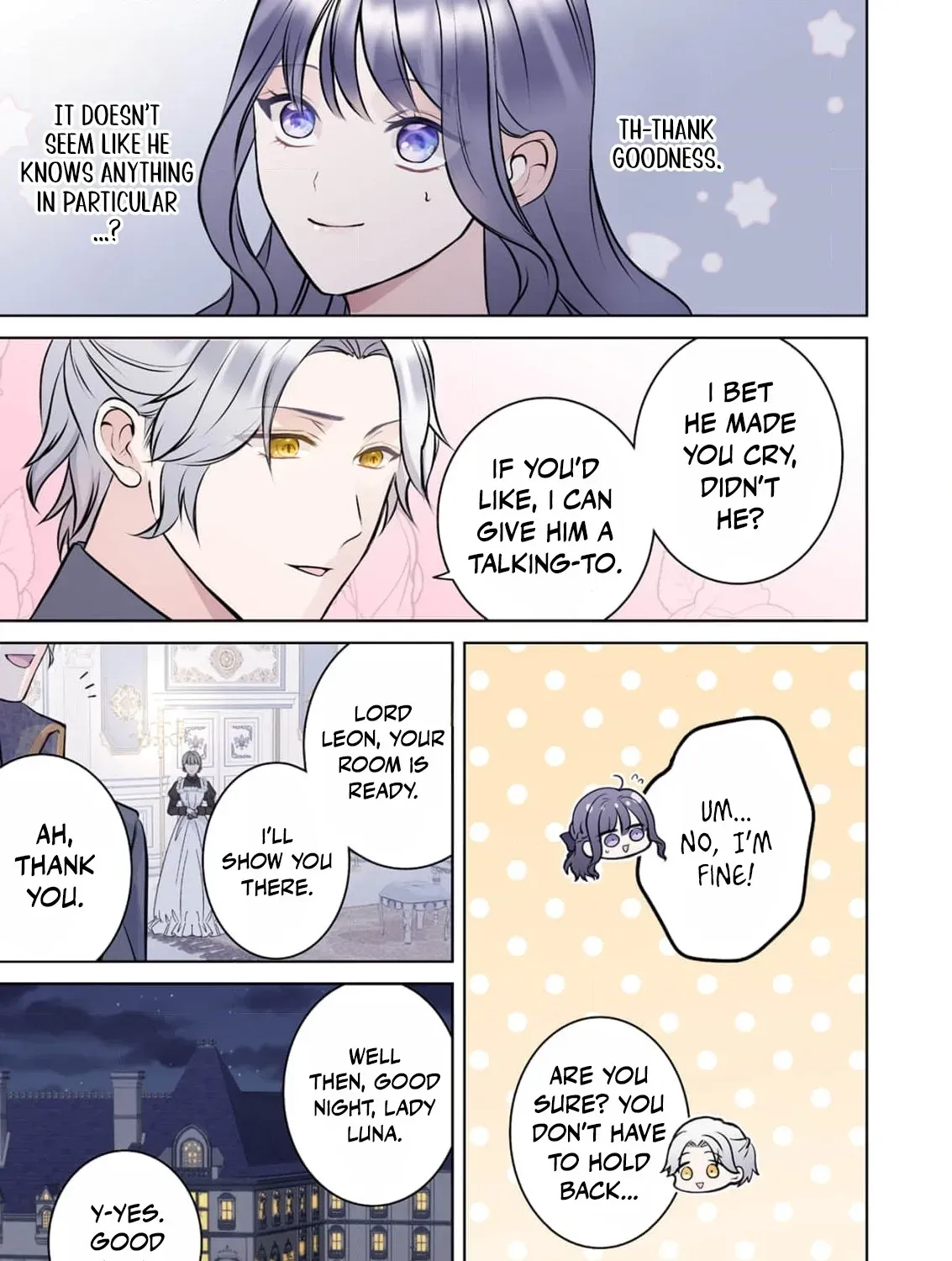 My Beloved Husband, Is My Condemnation Not Yet Here? ~I Will Become a Villainess to Die Gracefully Chapter 4 page 23