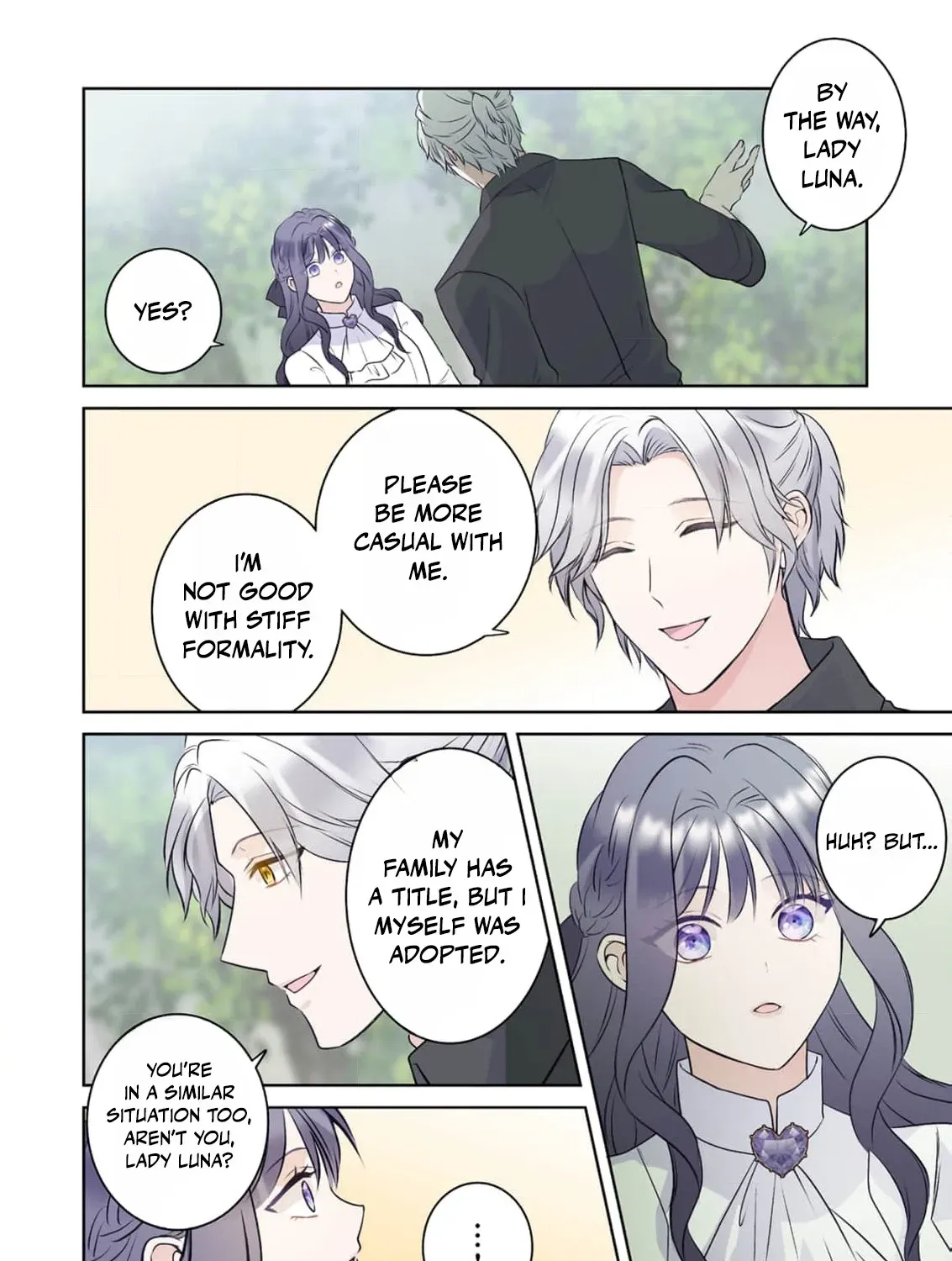 My Beloved Husband, Is My Condemnation Not Yet Here? ~I Will Become a Villainess to Die Gracefully Chapter 4 page 29