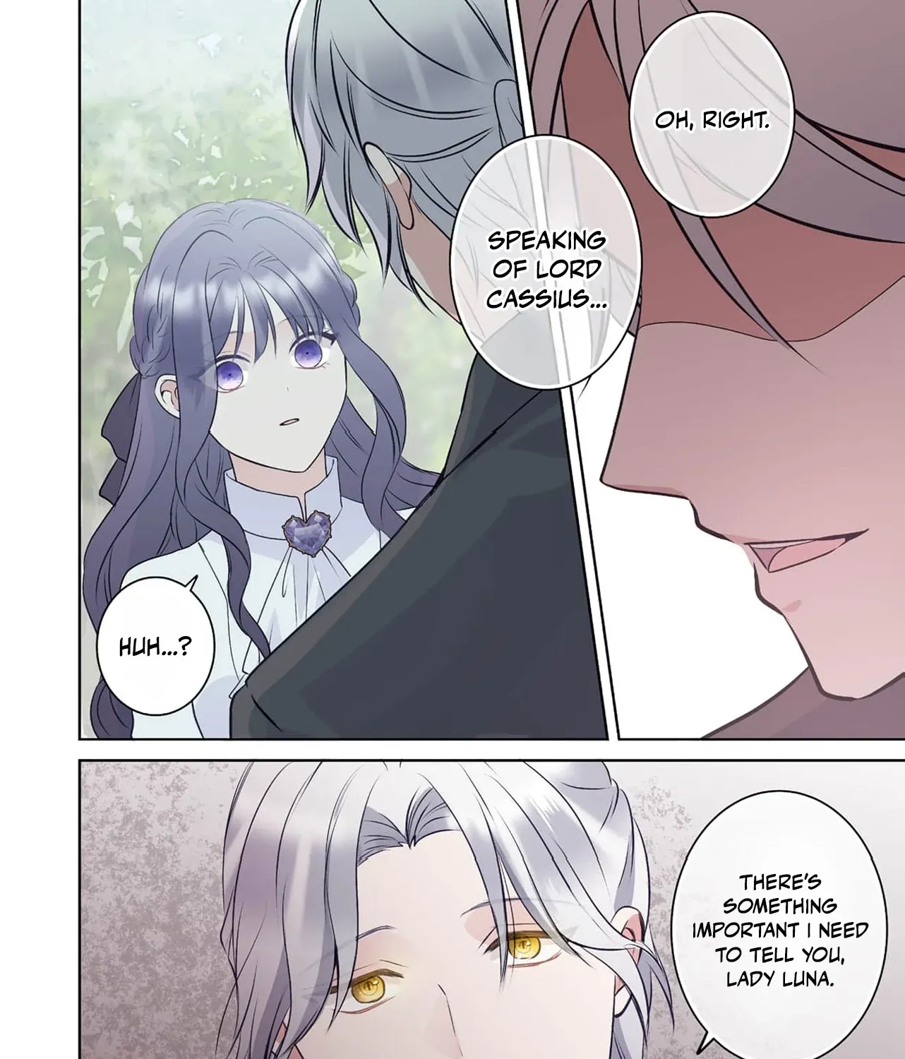 My Beloved Husband, Is My Condemnation Not Yet Here? ~I Will Become a Villainess to Die Gracefully Chapter 4 page 33